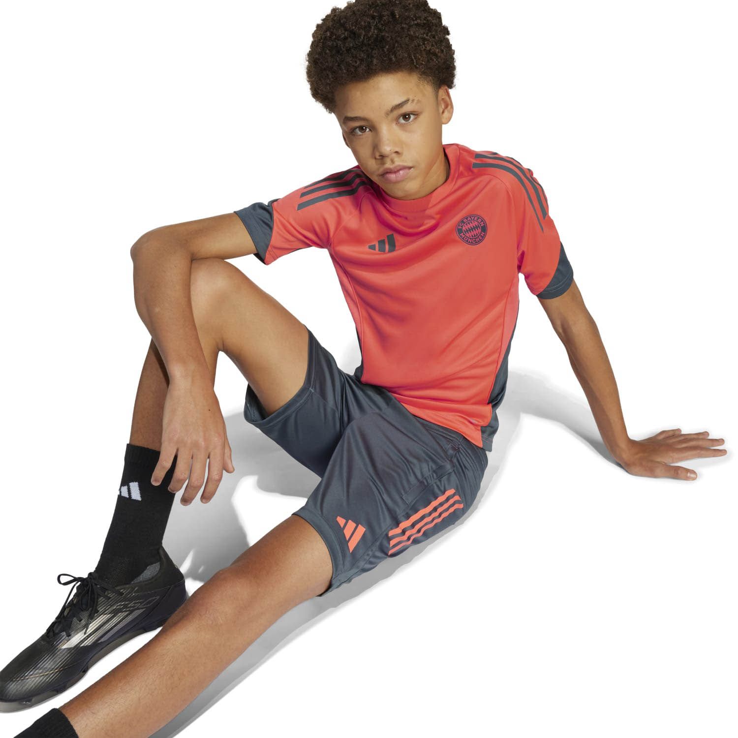 adidas FC Bayern München Tiro Trainingsshirt Kids