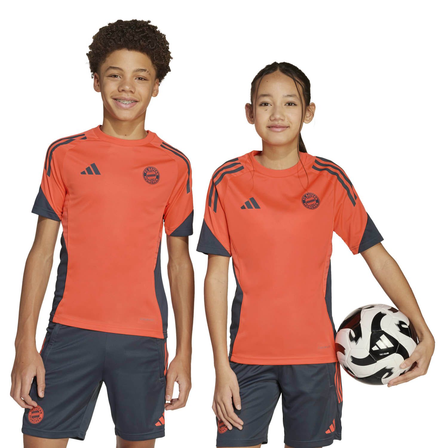 adidas FC Bayern München Tiro Trainingsshirt Kids