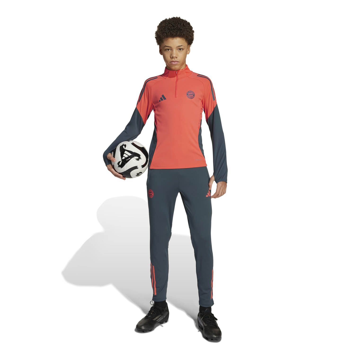 adidas FC Bayern München Tiro Trainingstop Kids