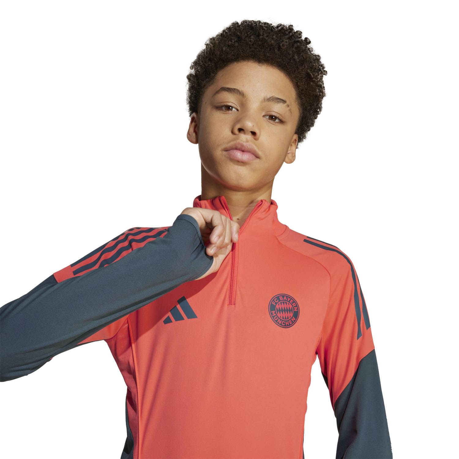 adidas FC Bayern München Tiro Trainingstop Kids