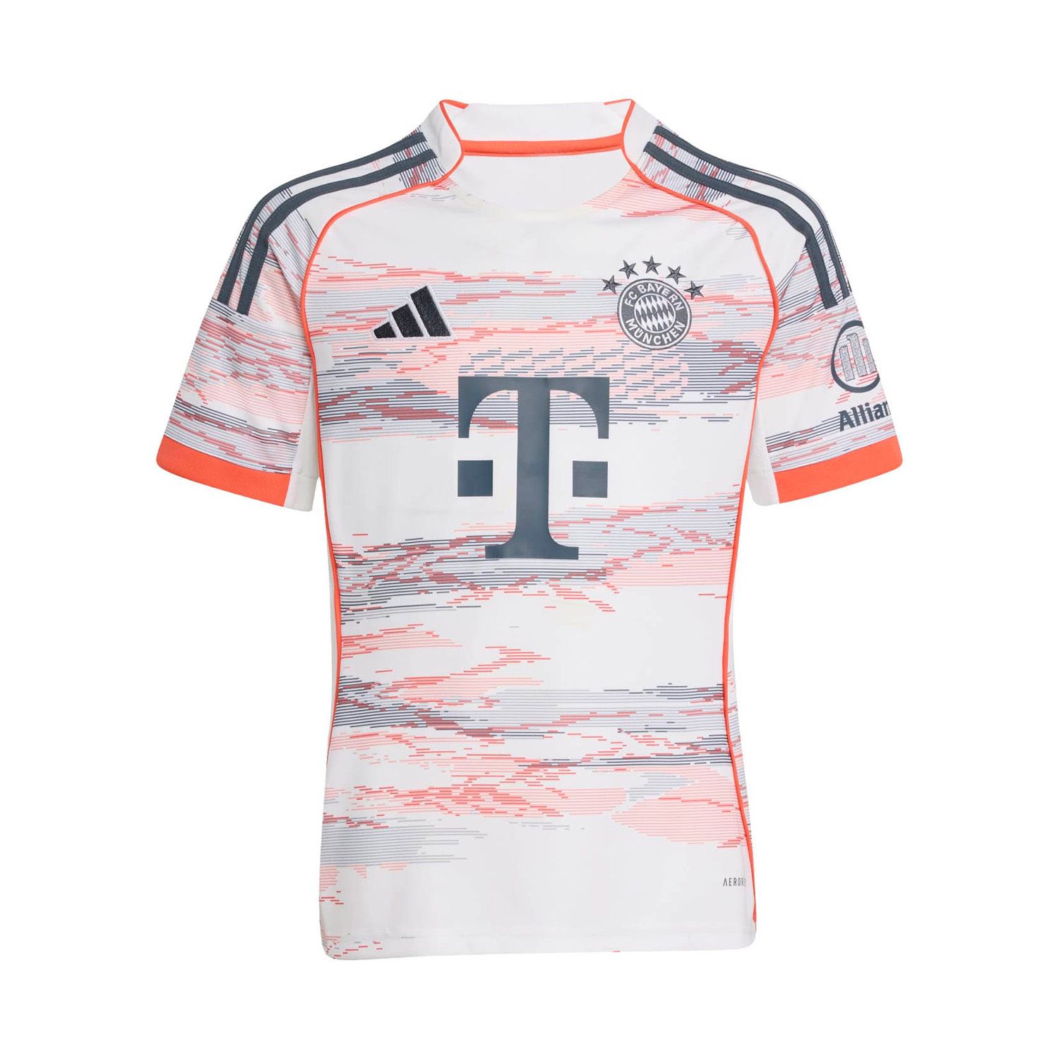 adidas FC Bayern München 25/26 Uitshirt Kids