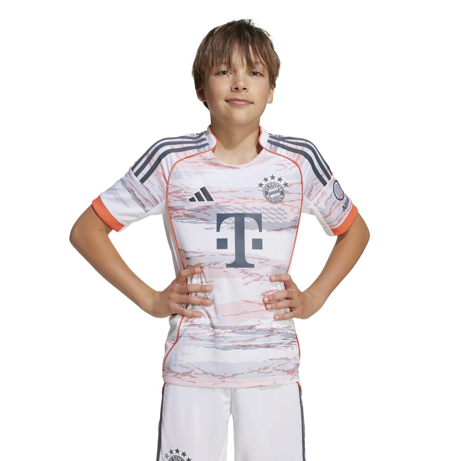 adidas FC Bayern München 25/26 Uitshirt Kids