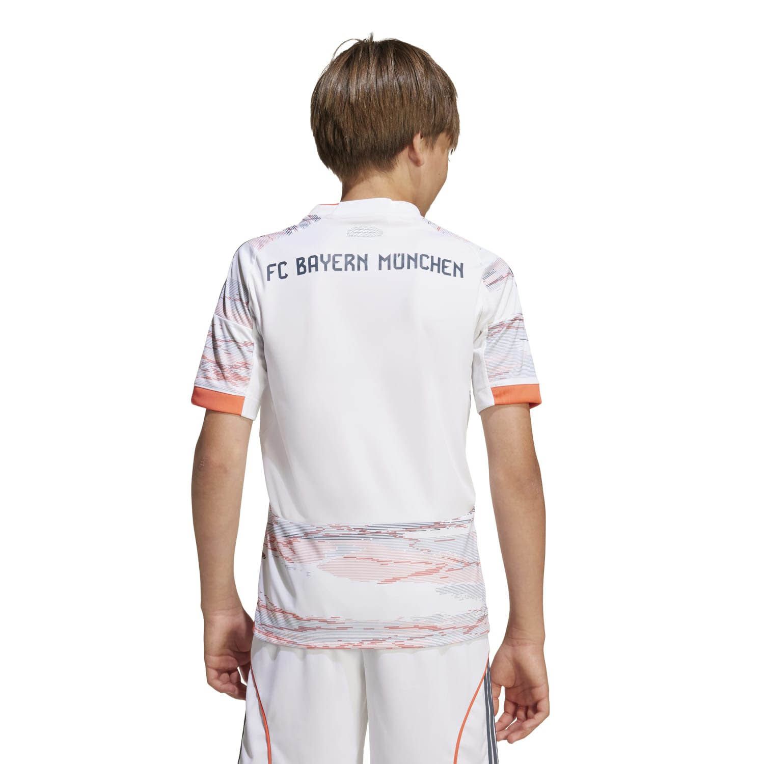 adidas FC Bayern München 25/26 Uitshirt Kids