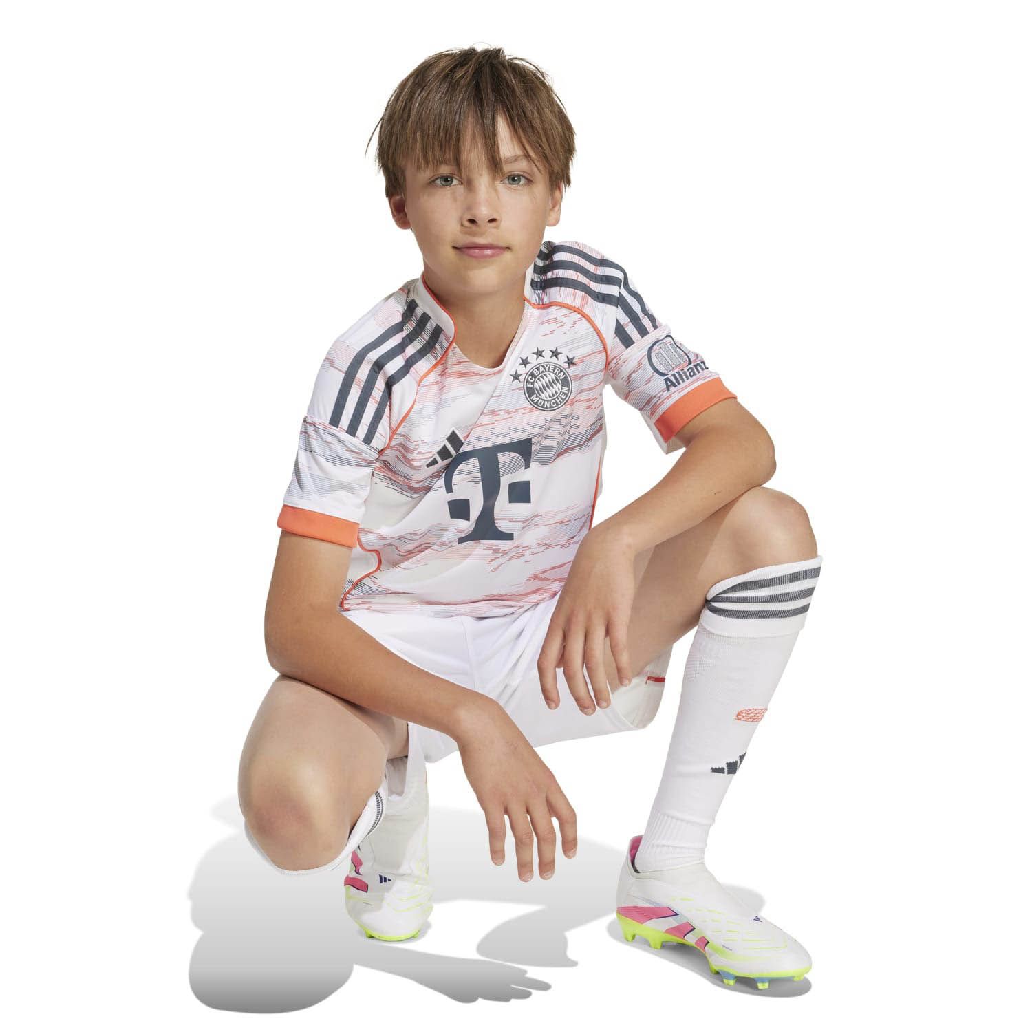 adidas FC Bayern München 25/26 Uitshirt Kids
