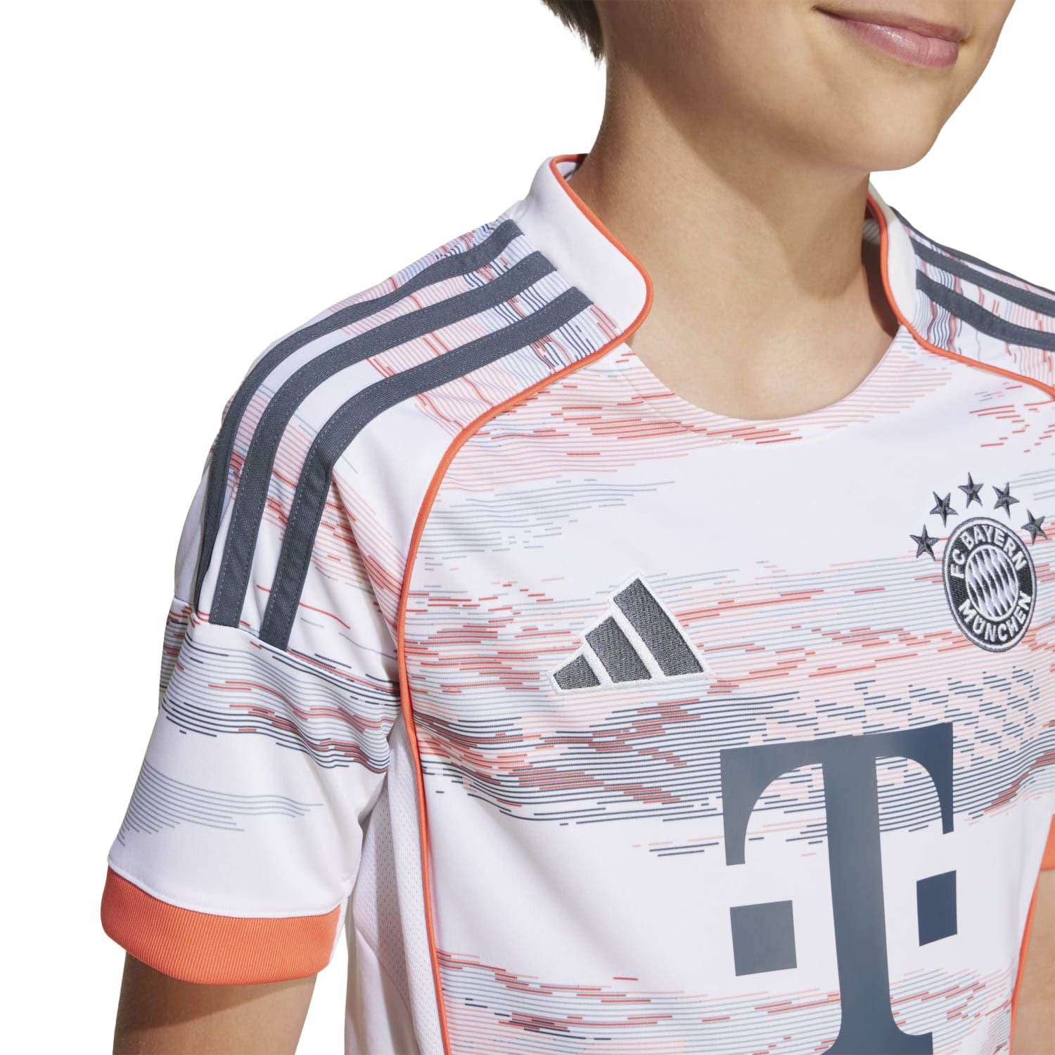 adidas FC Bayern München 25/26 Uitshirt Kids
