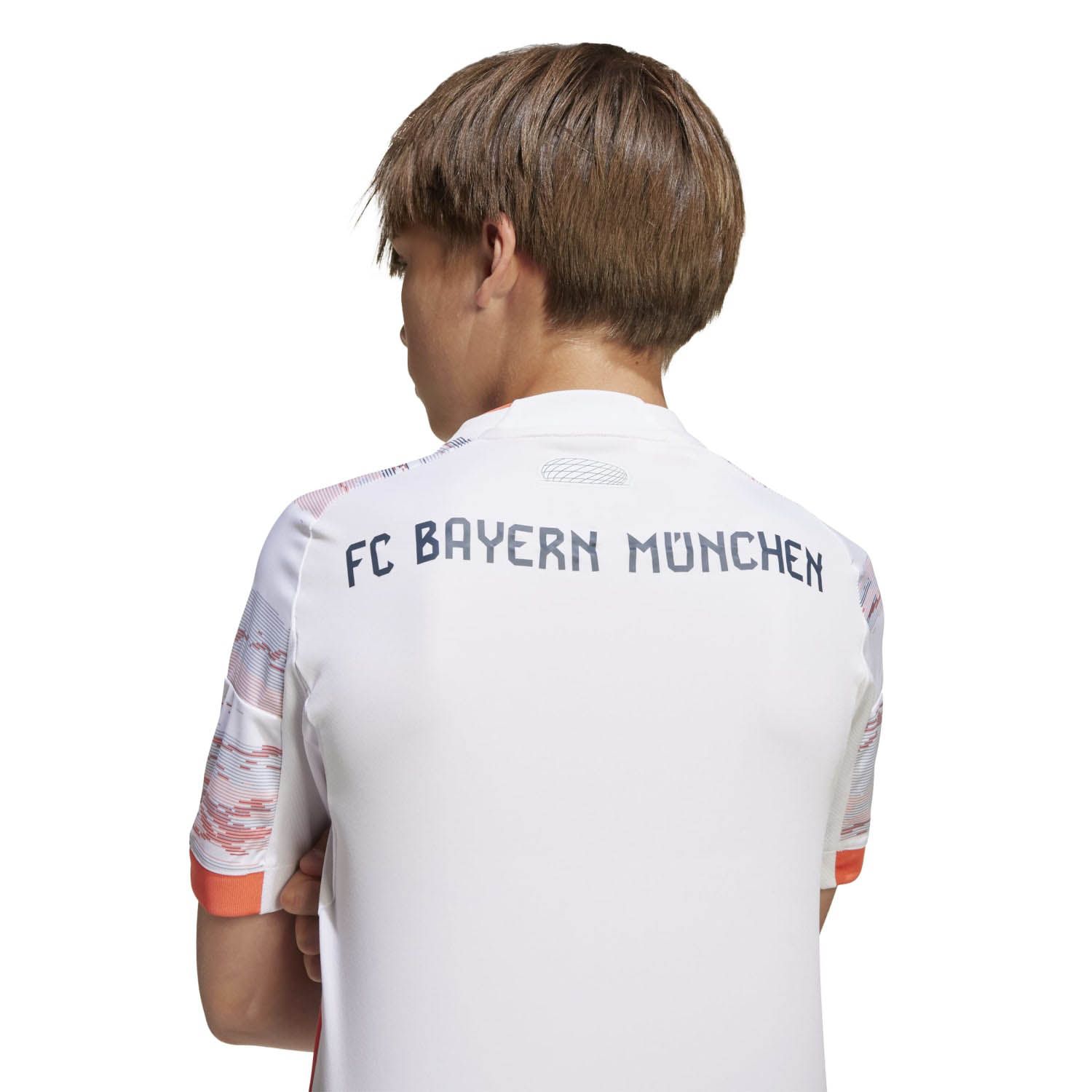 adidas FC Bayern München 25/26 Uitshirt Kids
