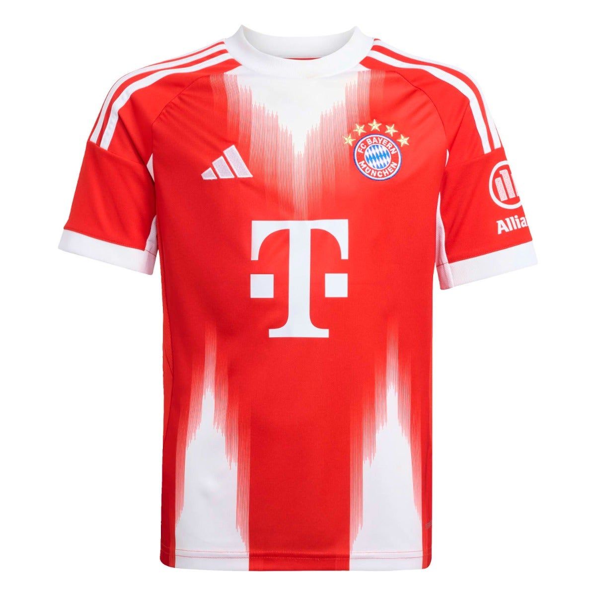 adidas FC Bayern München 25/26 Thuisshirt Kids