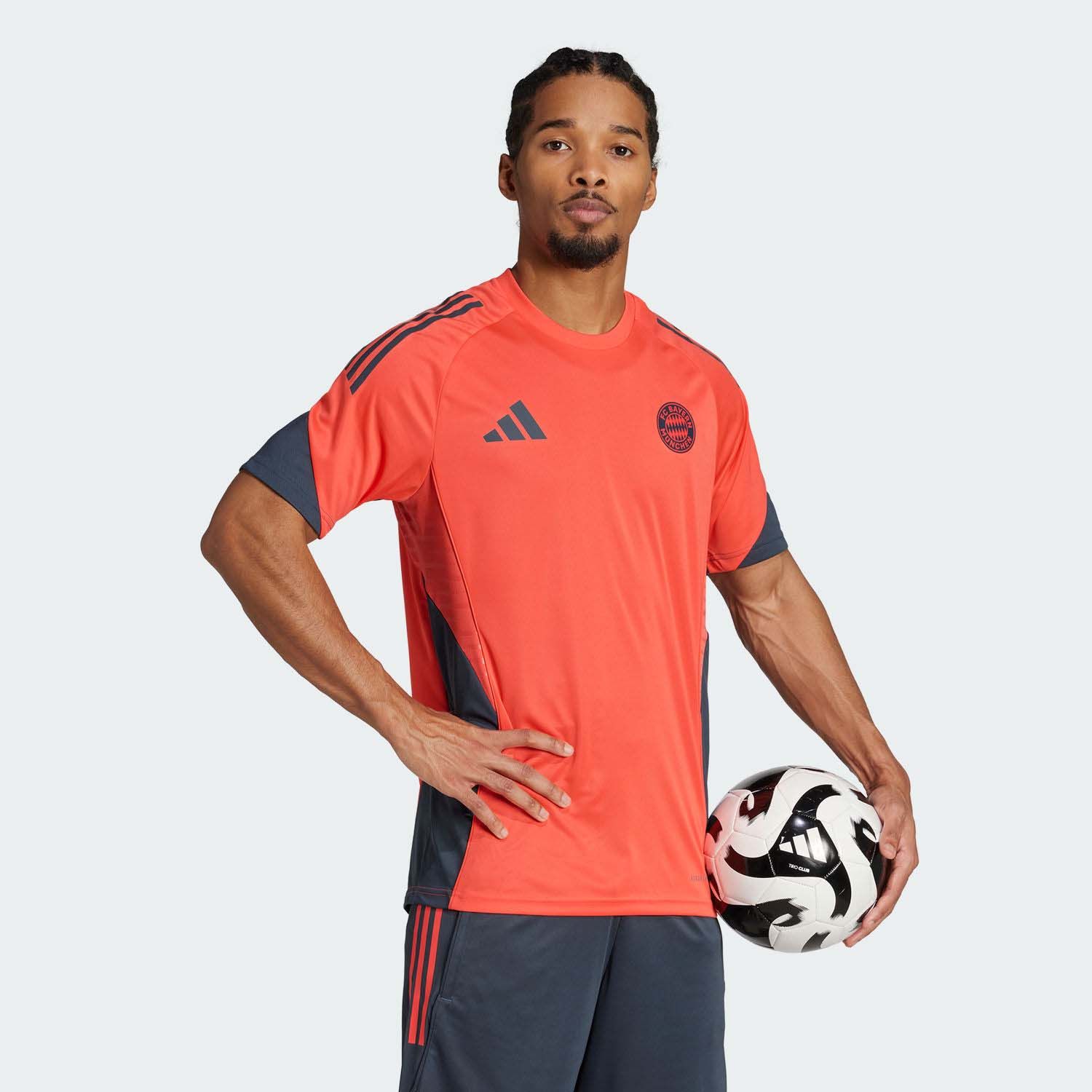adidas FC Bayern München Tiro Trainingsshirt