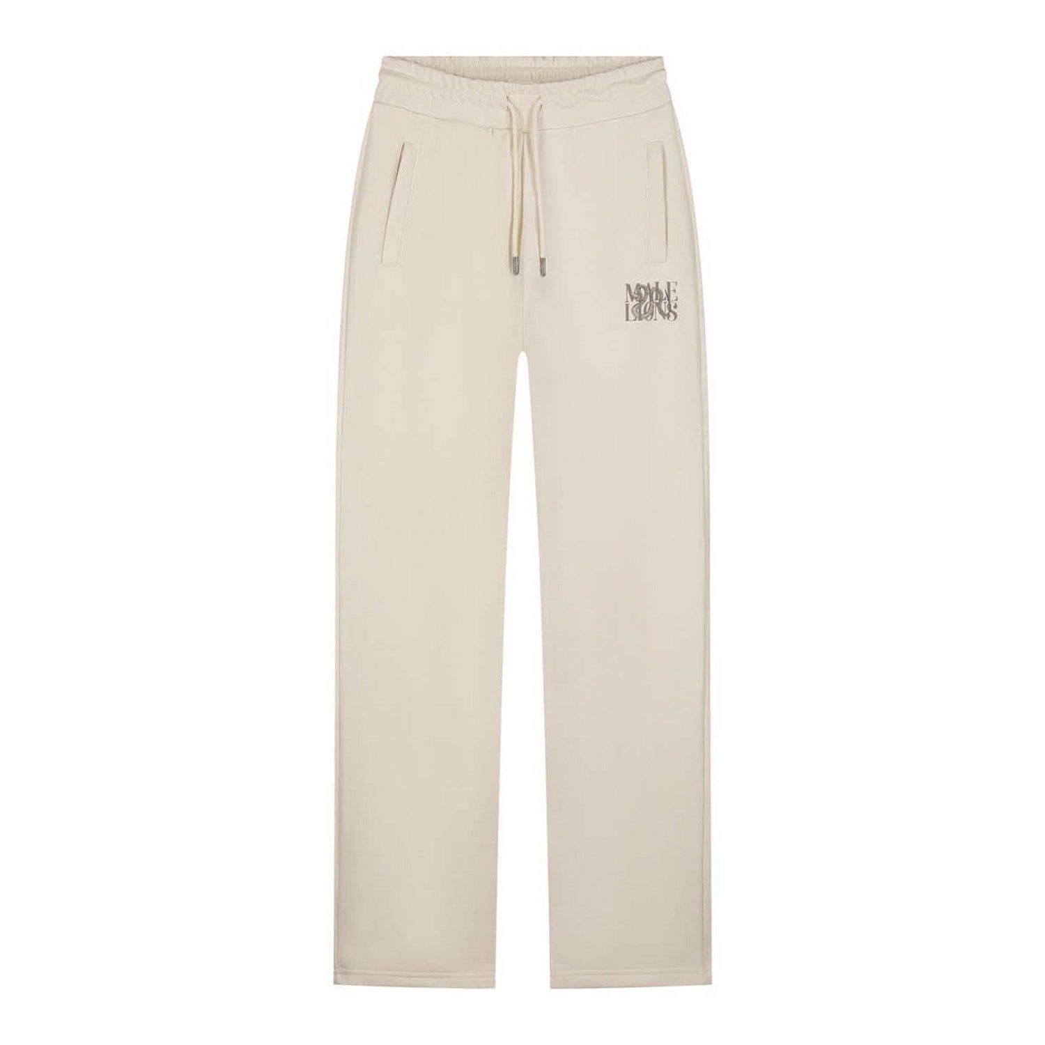 Malelions Lodge Straight Leg Sweatpants