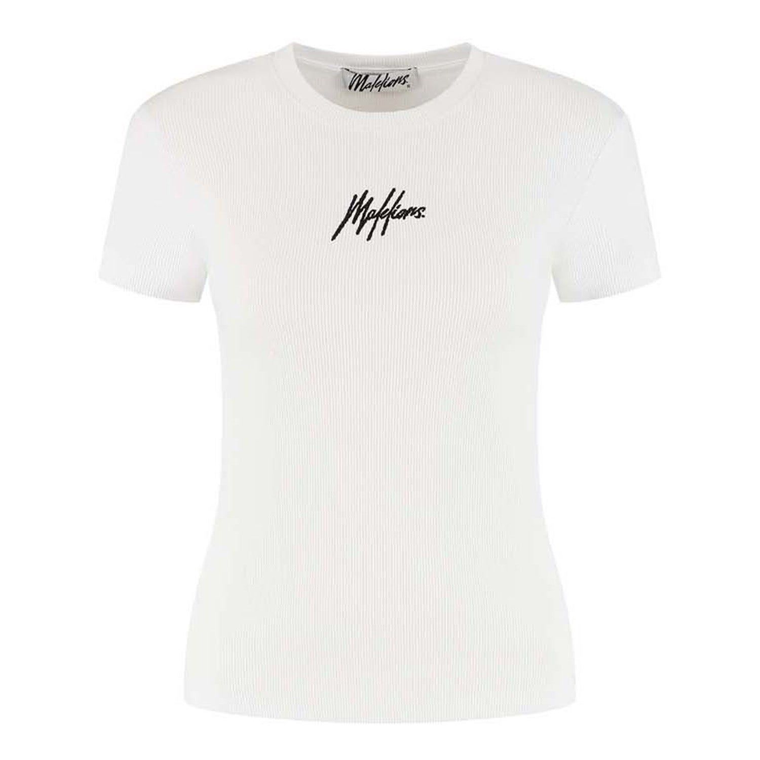 Malelions Women Rib T-Shirt