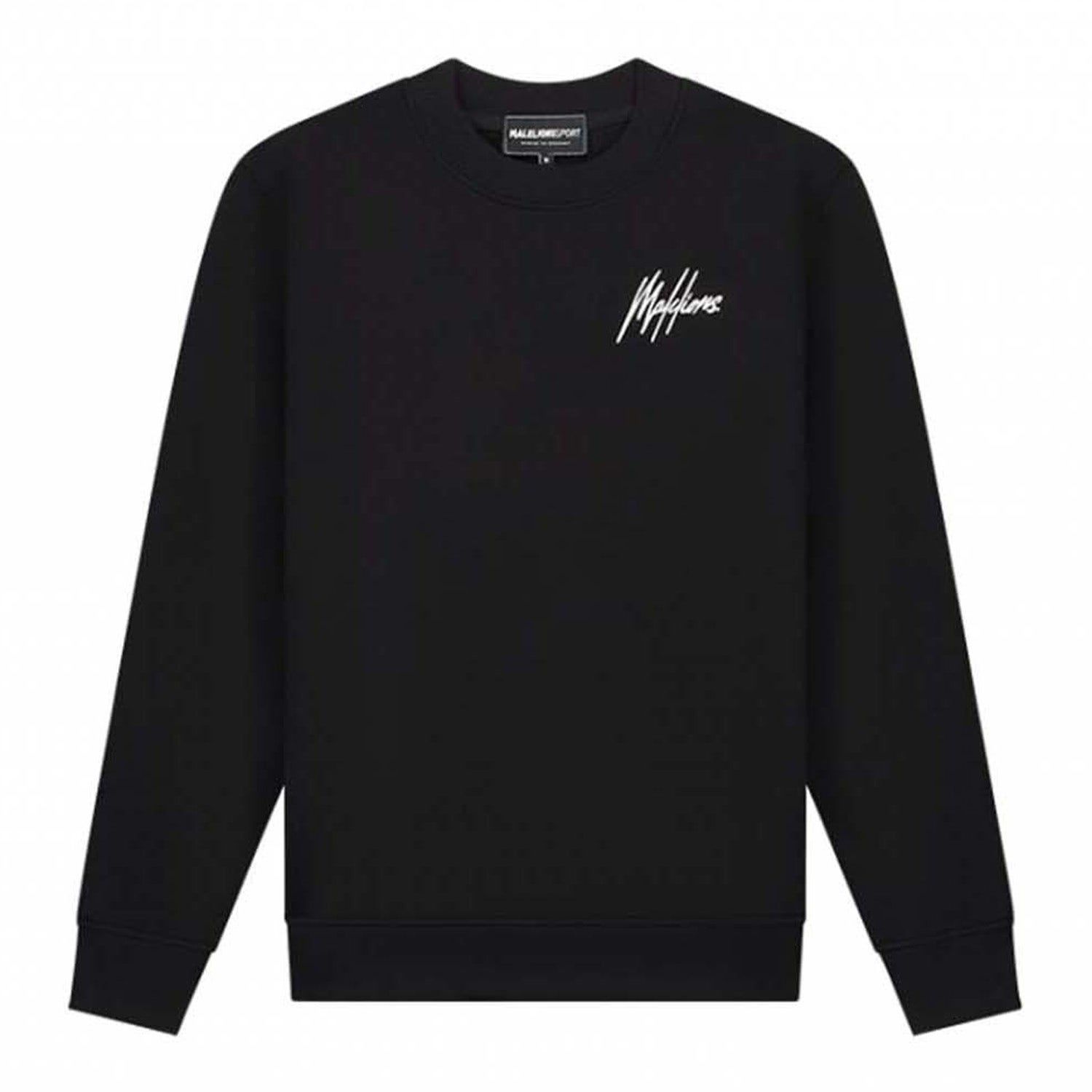 Malelions Sport Logo Sweater Heren