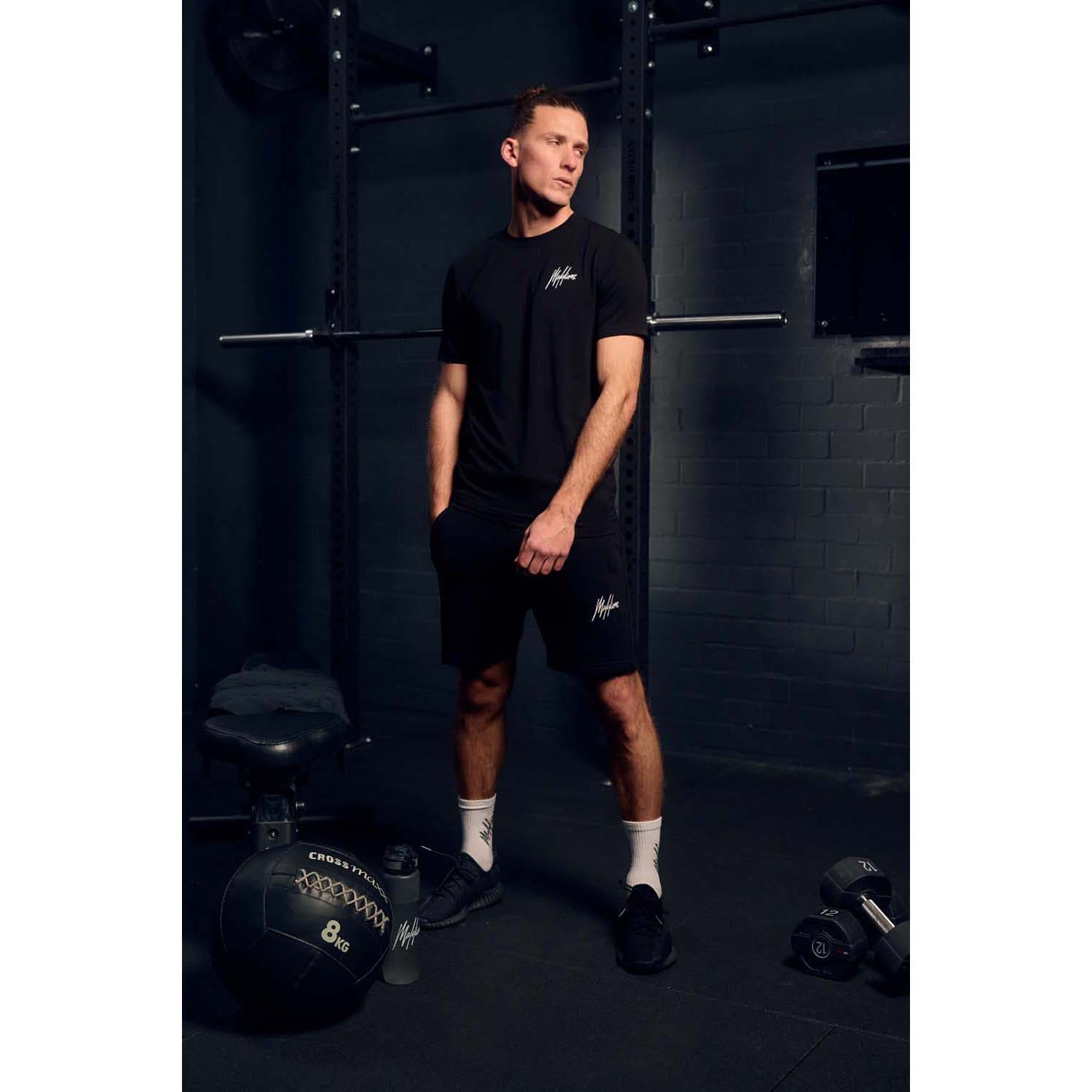 Malelions Sport Logo Shorts