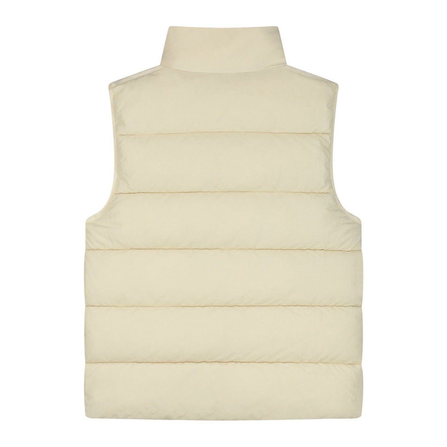 Malelions Matt Crinkle Padded Vest Heren