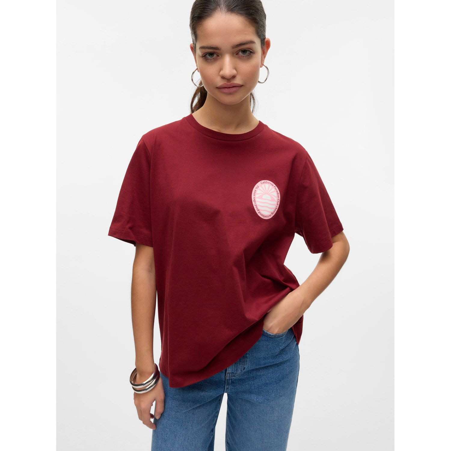 Vero Moda Doris Caty Top