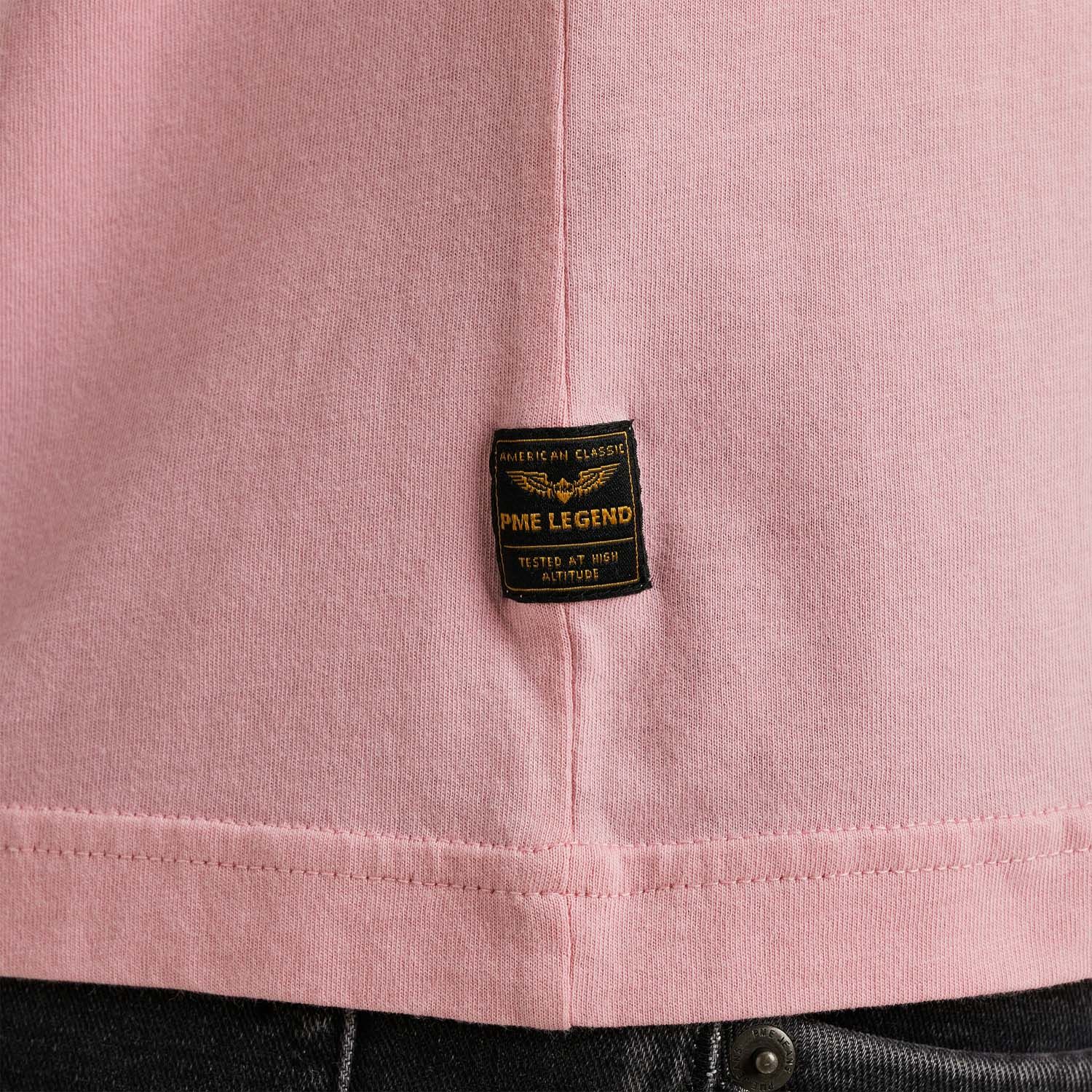 PME Legend Short Sleeve Single jersey