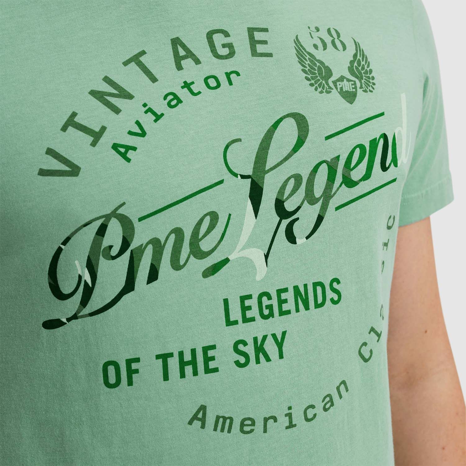 PME Legend Short Sleeve Single jersey