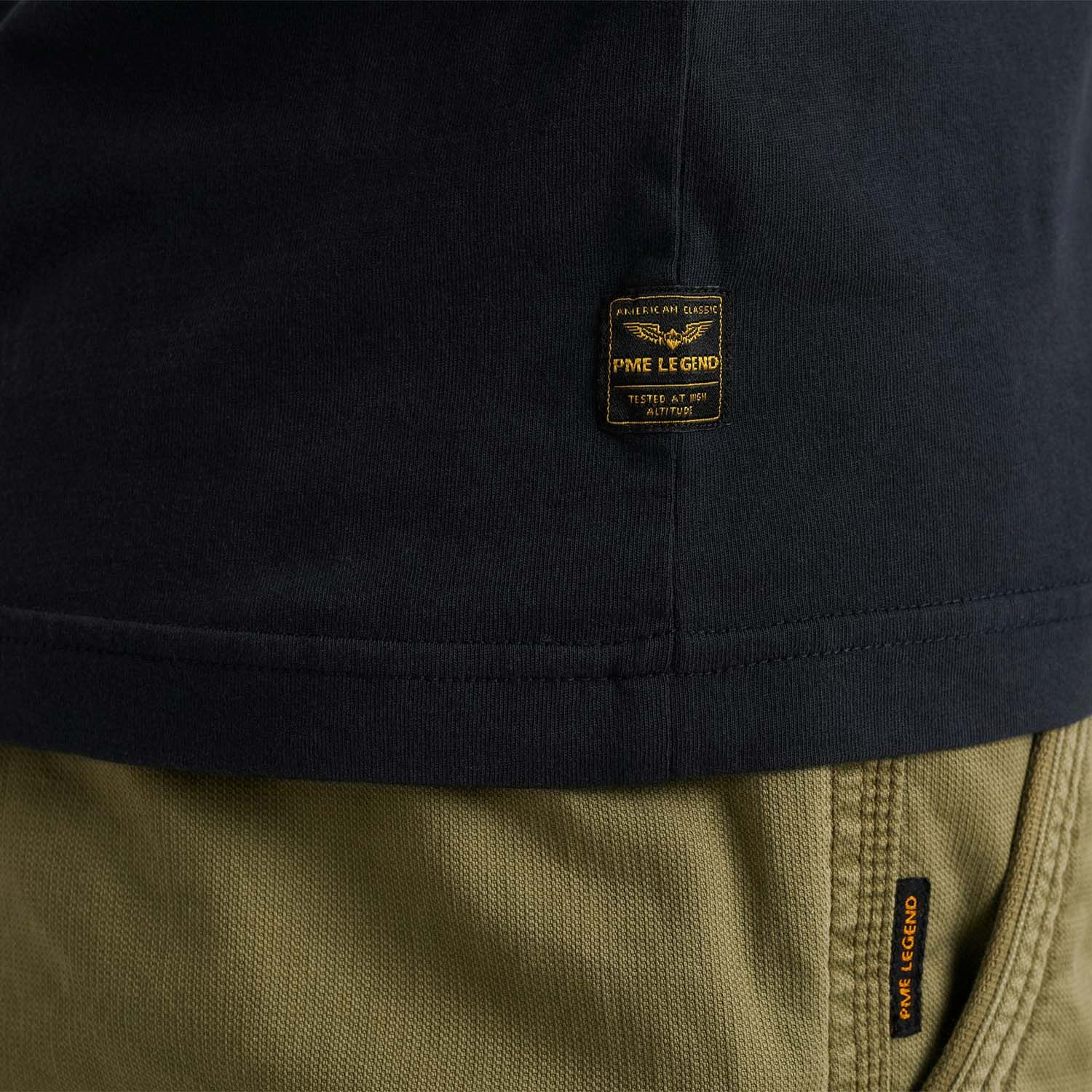 PME Legend Short Sleeve Single jersey