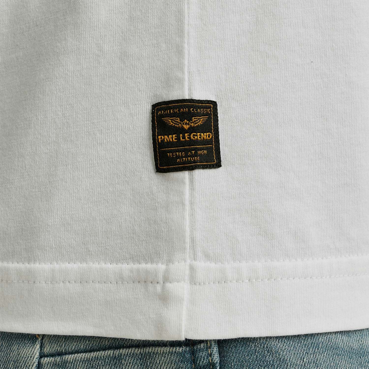 PME Legend Short Sleeve Single jersey