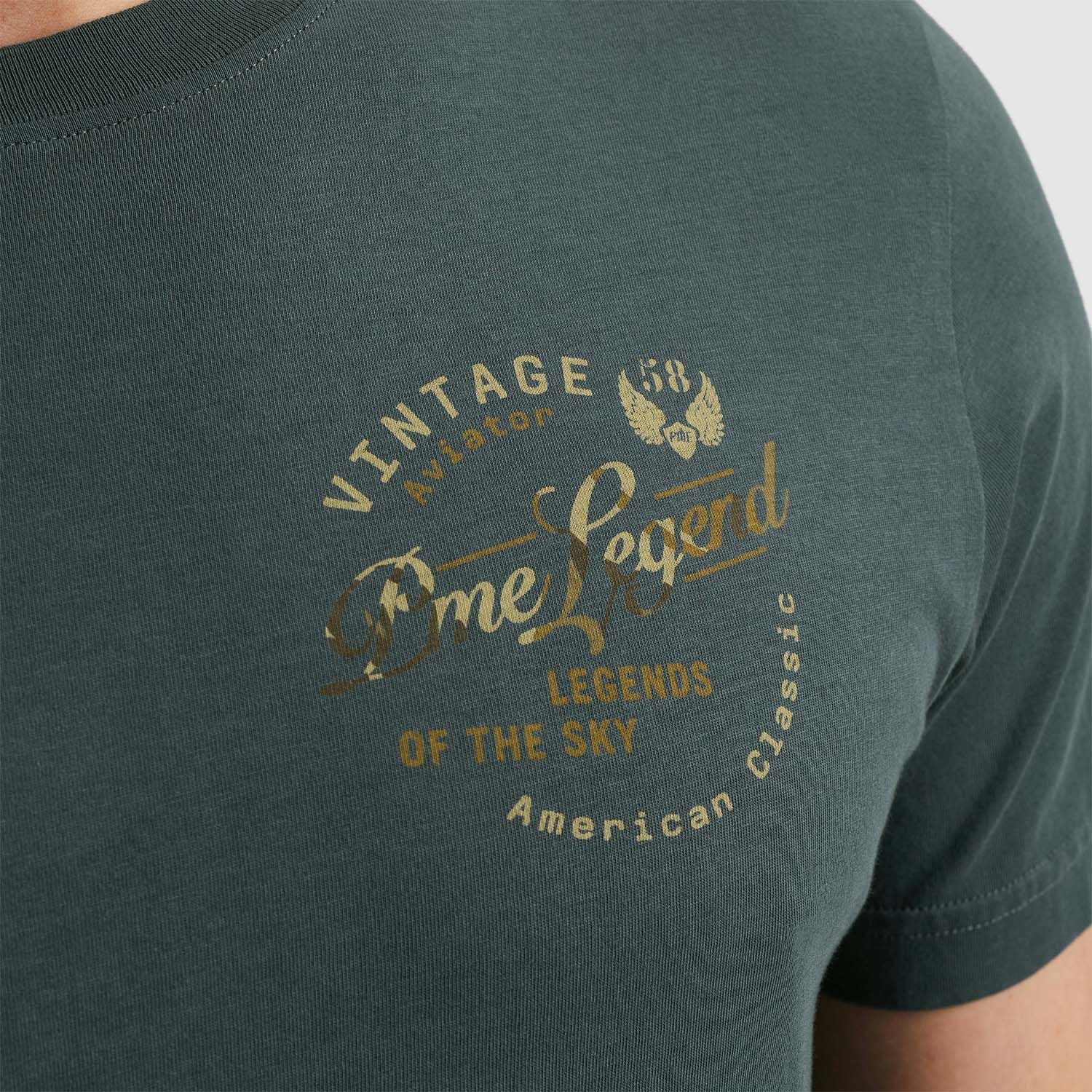 PME Legend Short Sleeve Single jersey