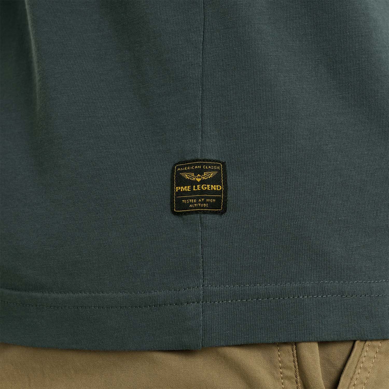 PME Legend Short Sleeve Single jersey