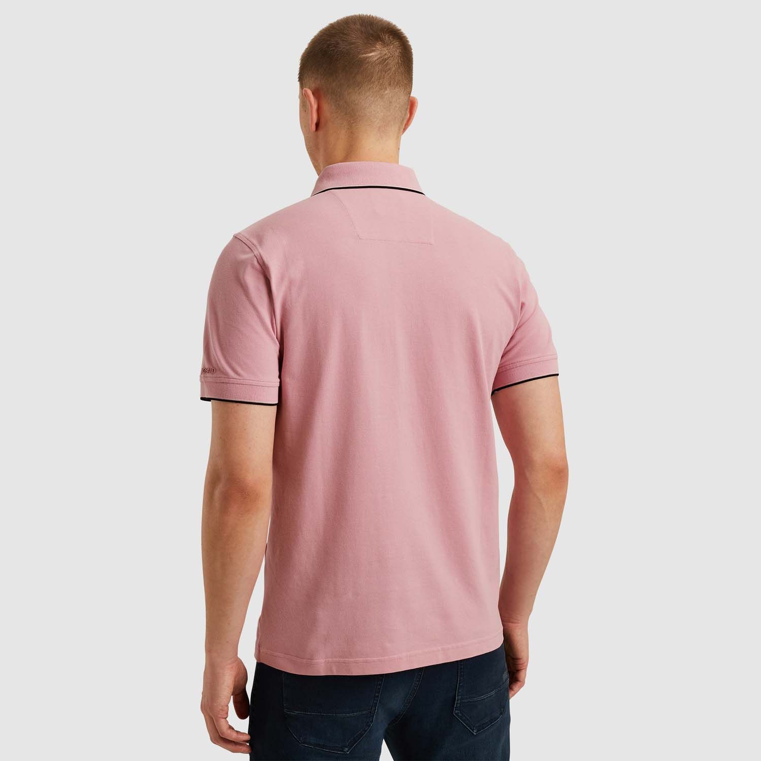 PME Legend Short Sleeve Polo Piqué