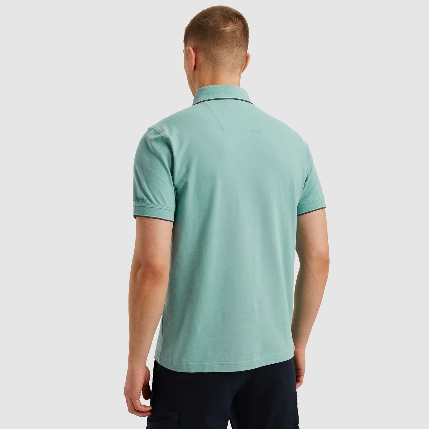 PME Legend Short Sleeve Polo Piqué 