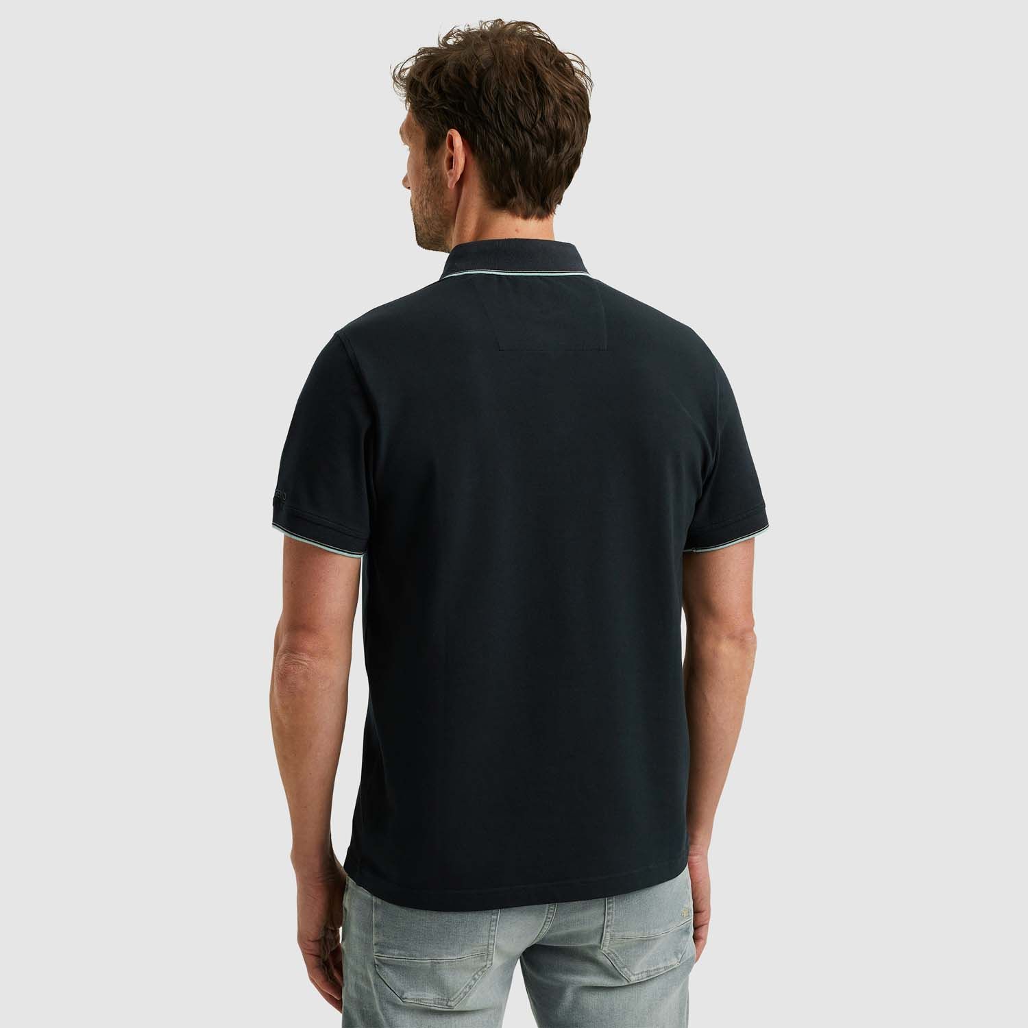 PME Legend Short Sleeve Polo Piqué 