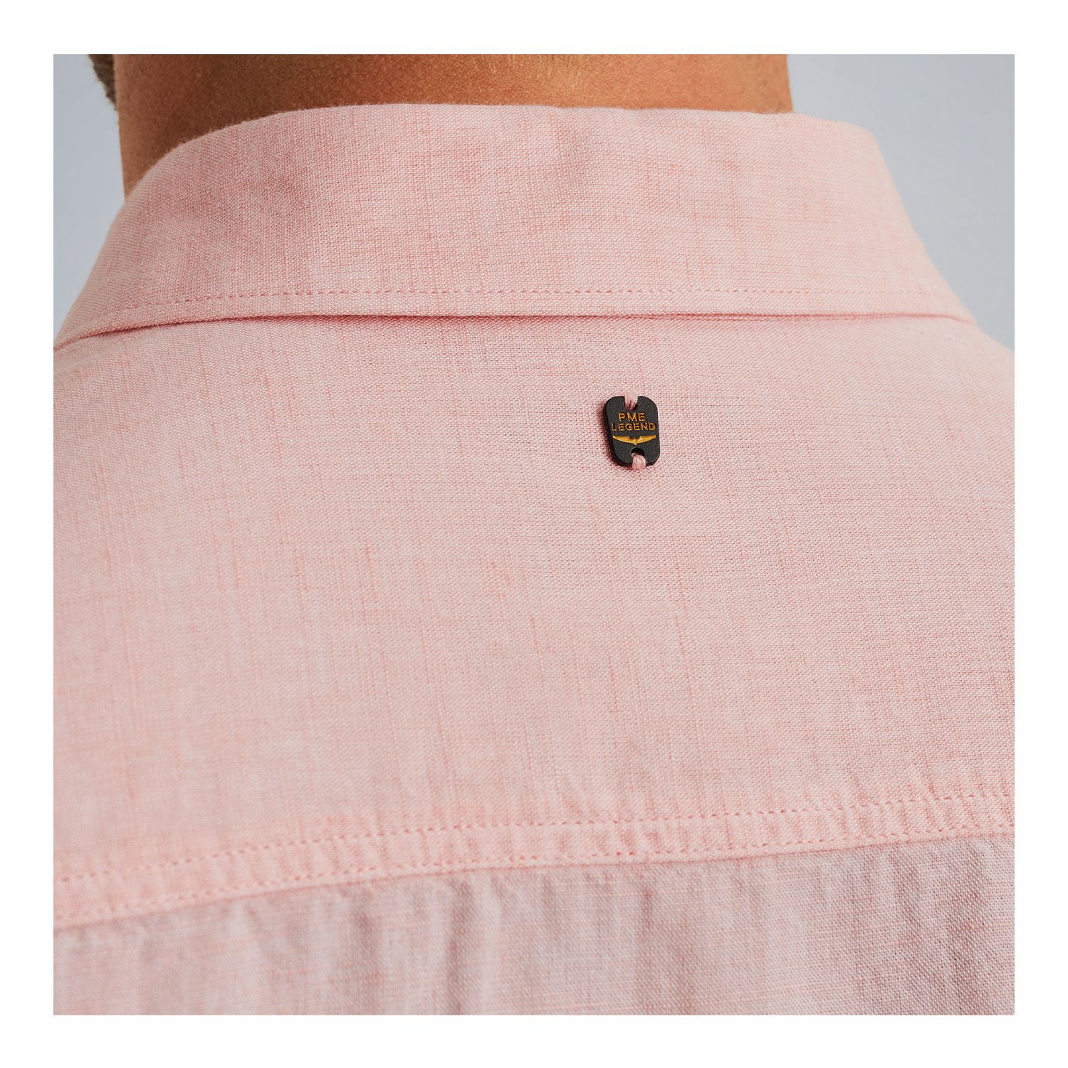 PME Legend Long Sleeve Shirt Linen