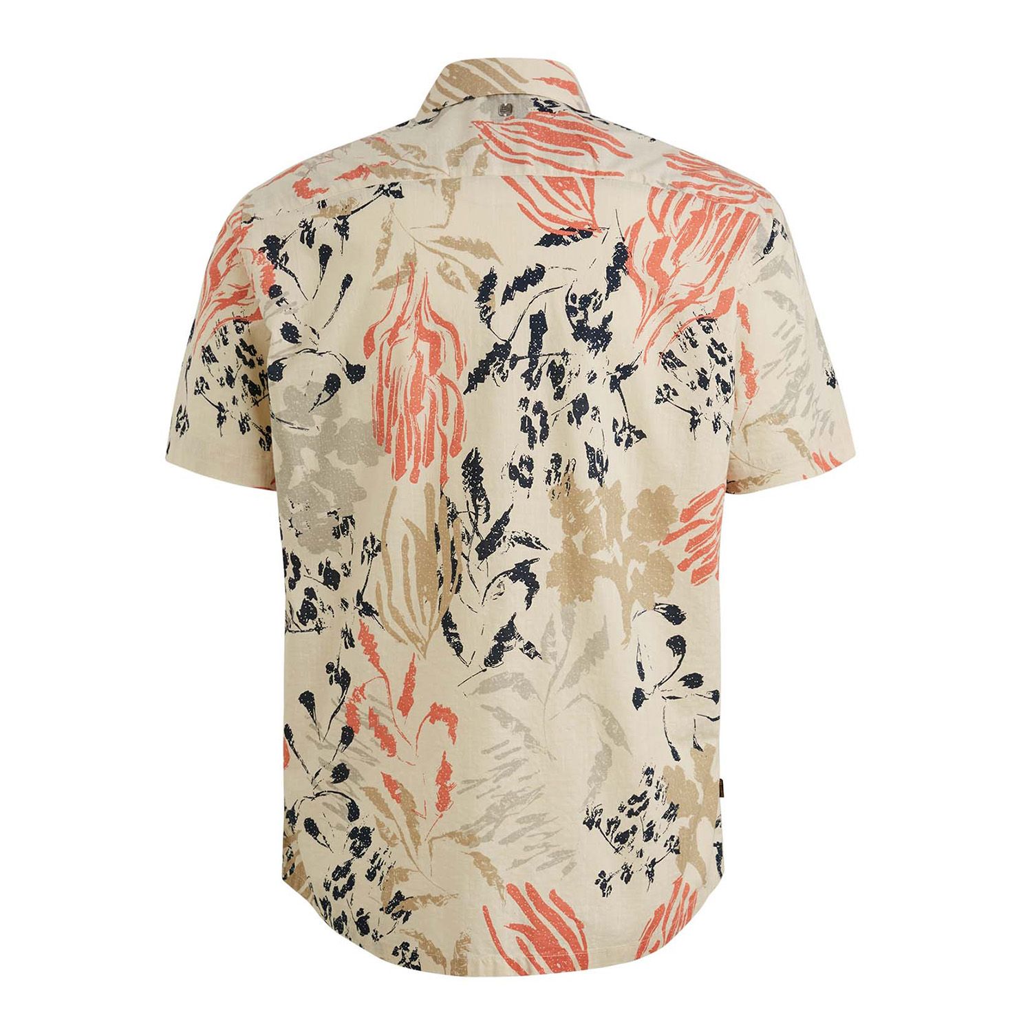 PME Legend Short Sleeve Underwater Print Shirt