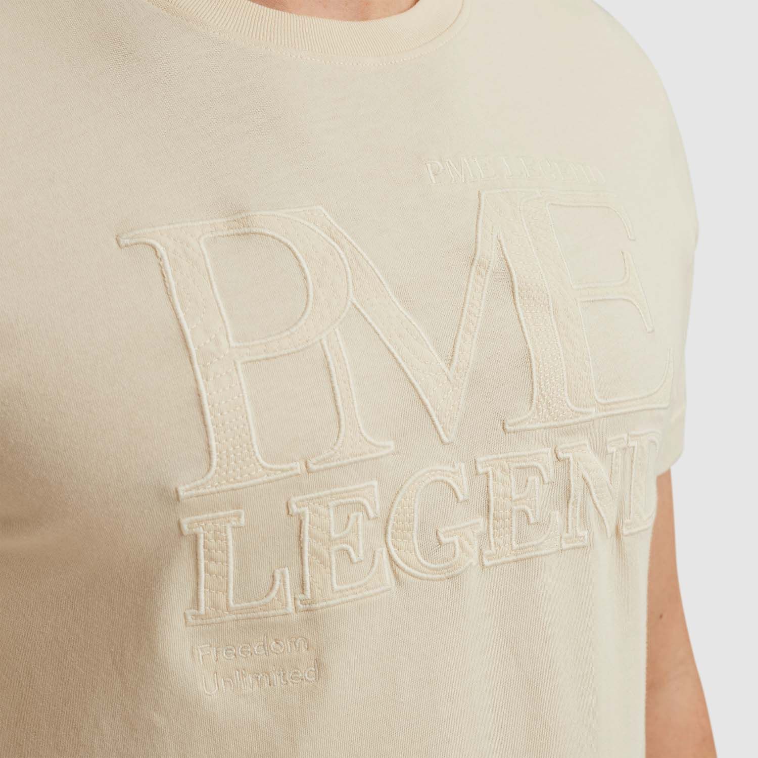 PME Legend Short Sleeve Single jersey