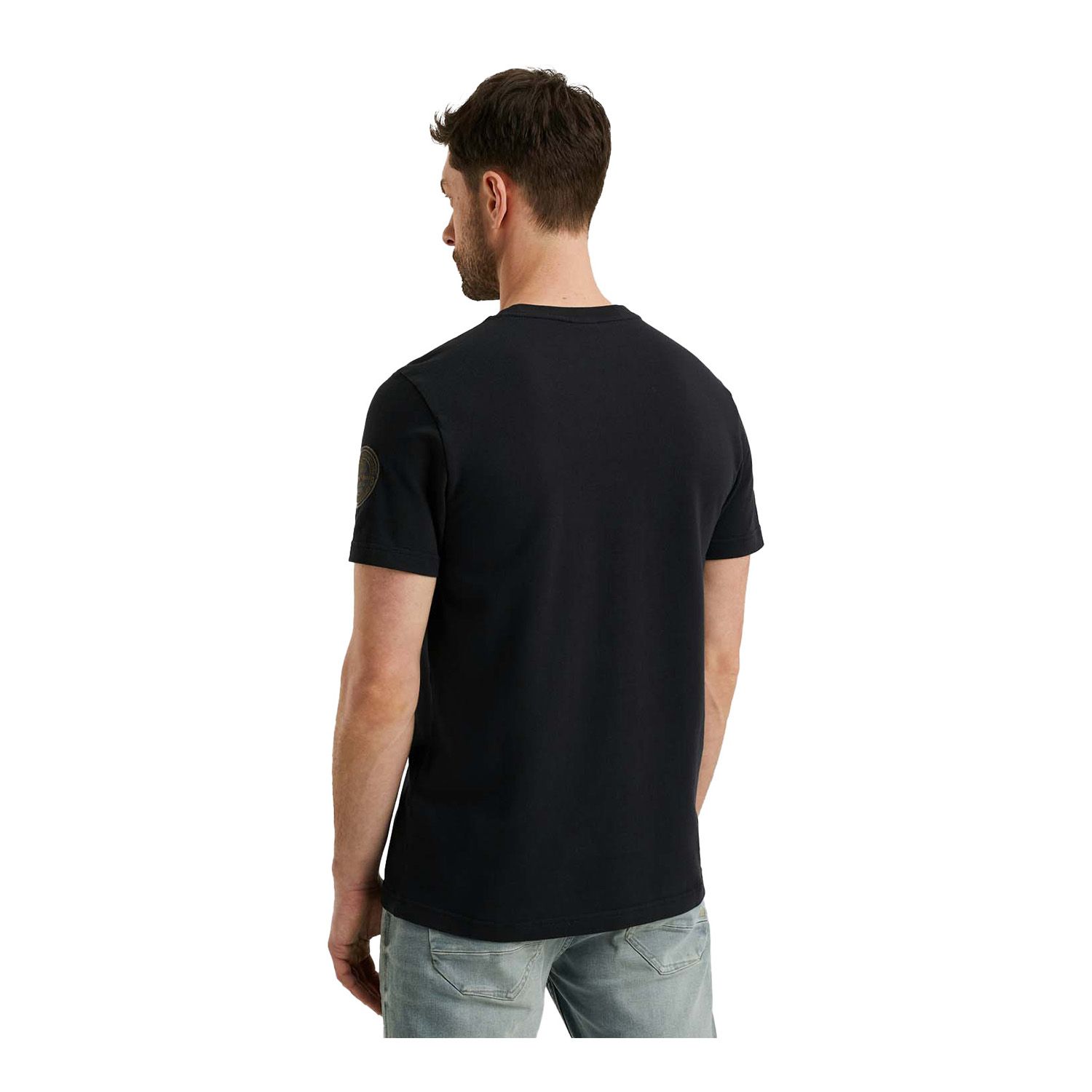 PME Legend Short Sleeve T-Shirt Waffel