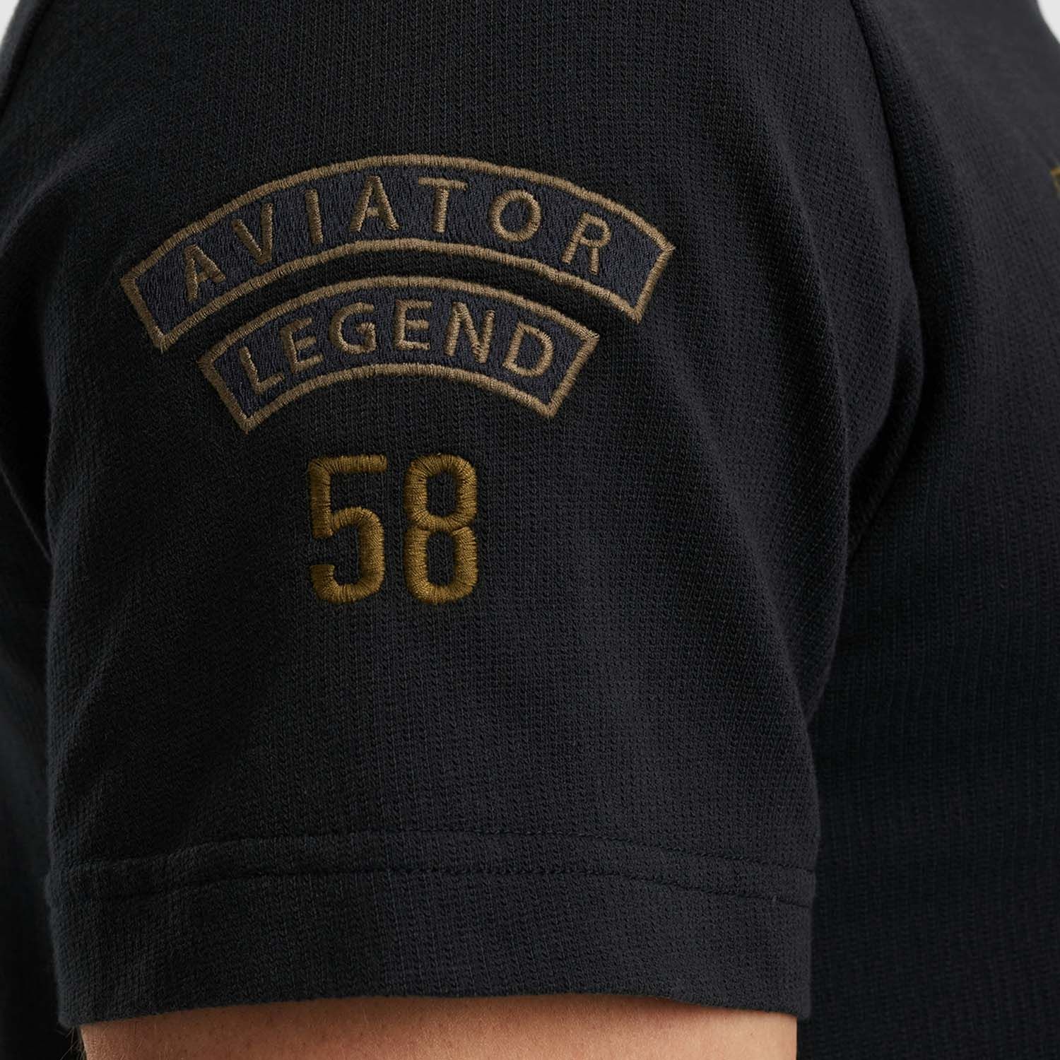 PME Legend Short Sleeve T-Shirt Waffel