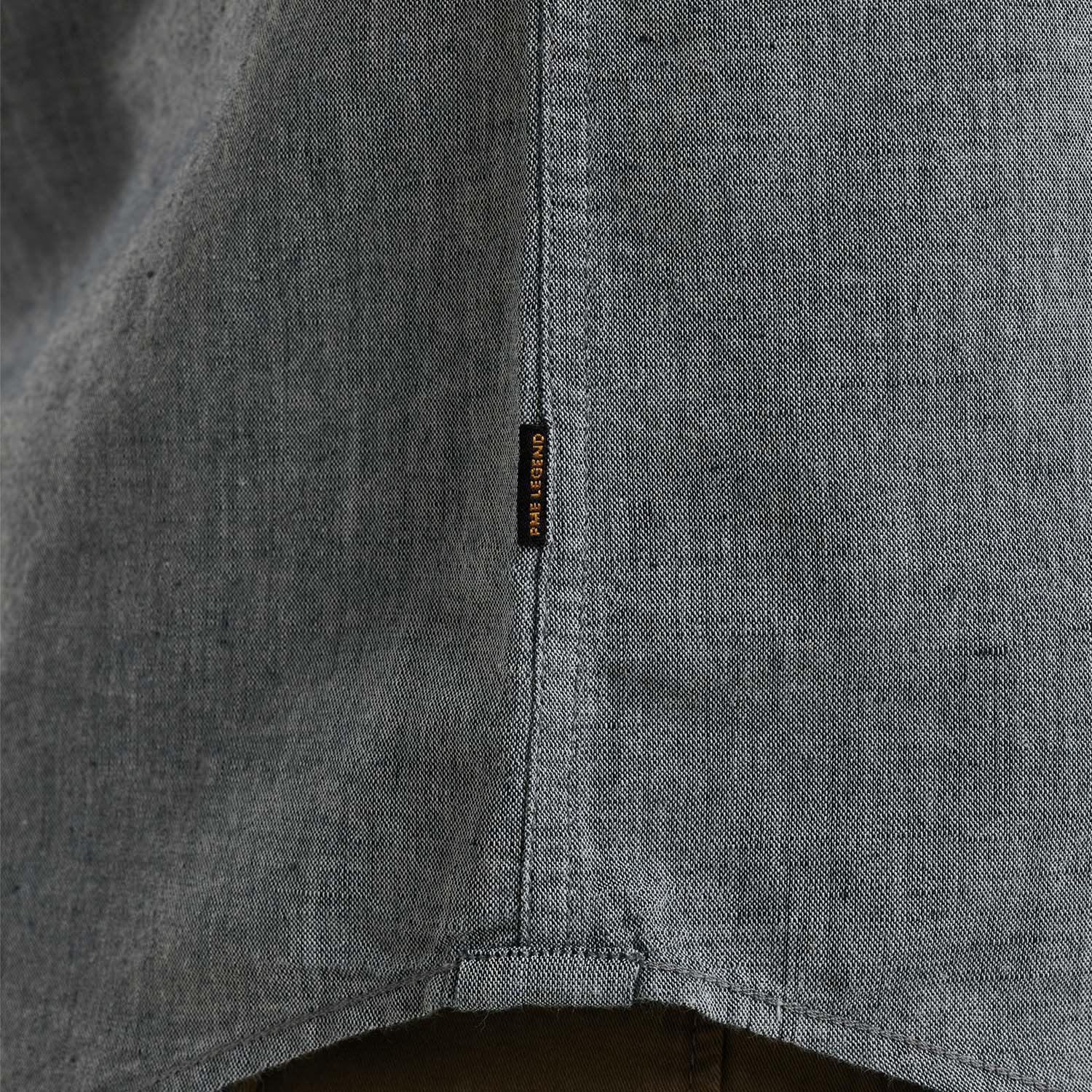 PME Legend Short Sleeve Shirt Linen