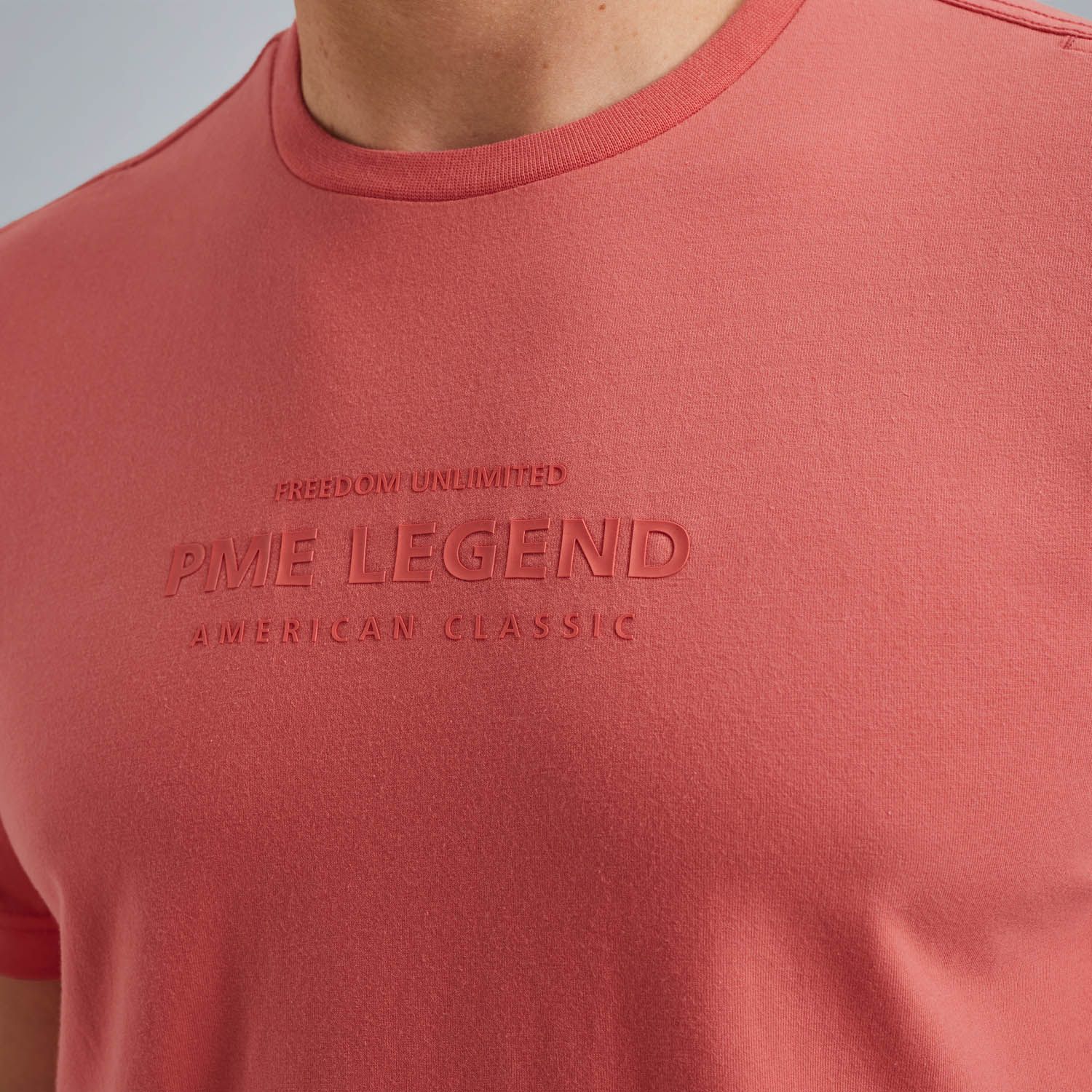 PME Legend Short Sleeve R-Neck