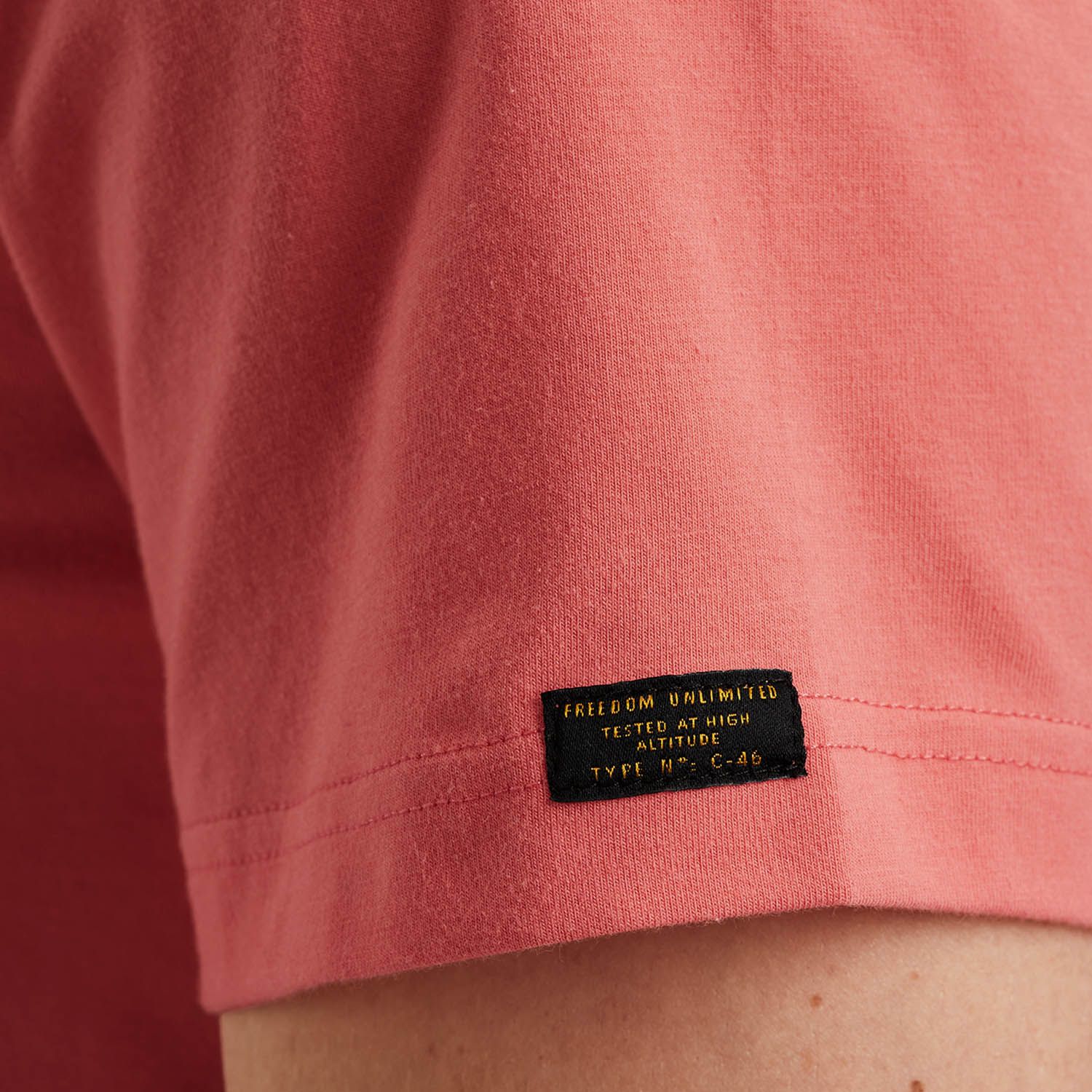 PME Legend Short Sleeve R-Neck