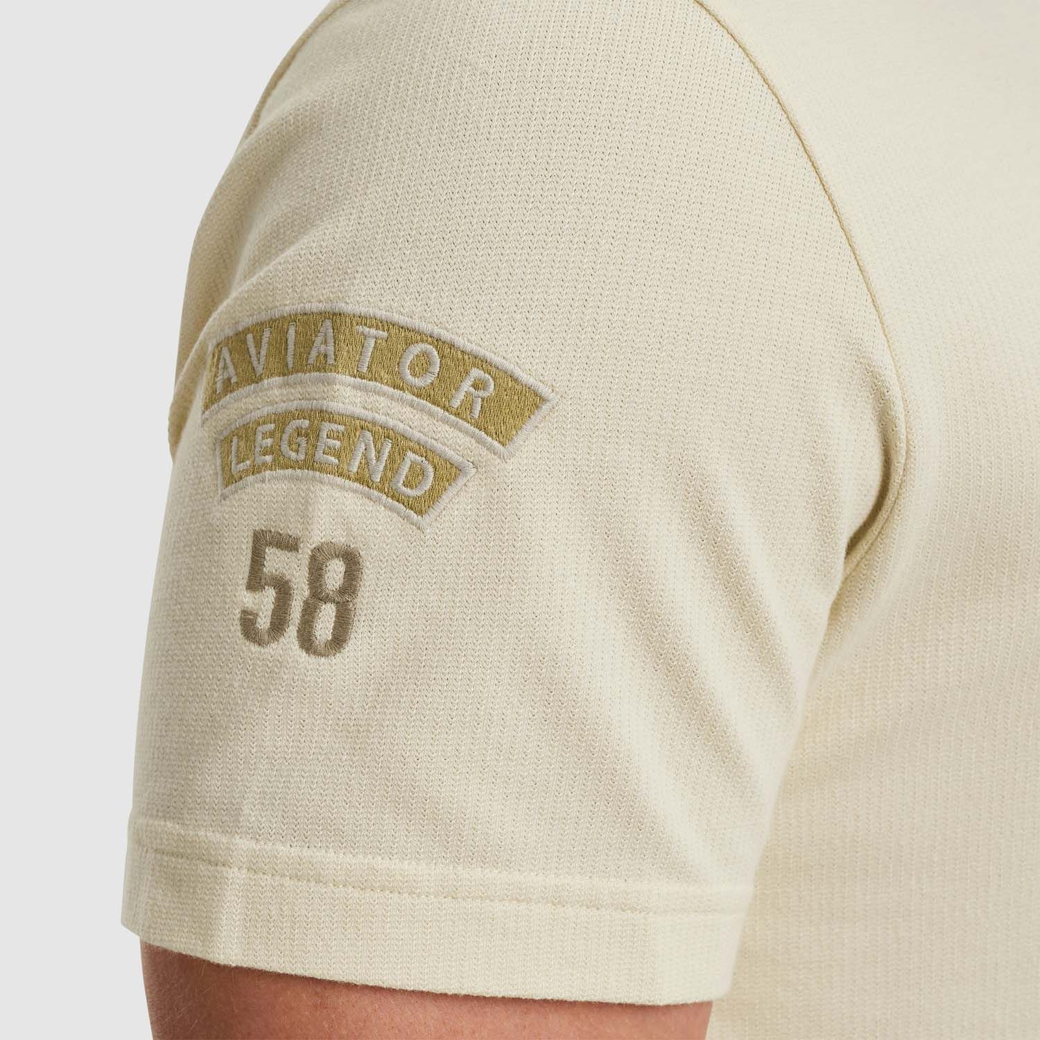 PME Legend Short Sleeve T-Shirt Waffel