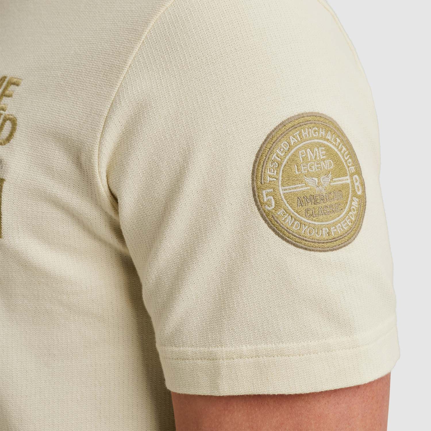 PME Legend Short Sleeve T-Shirt Waffel