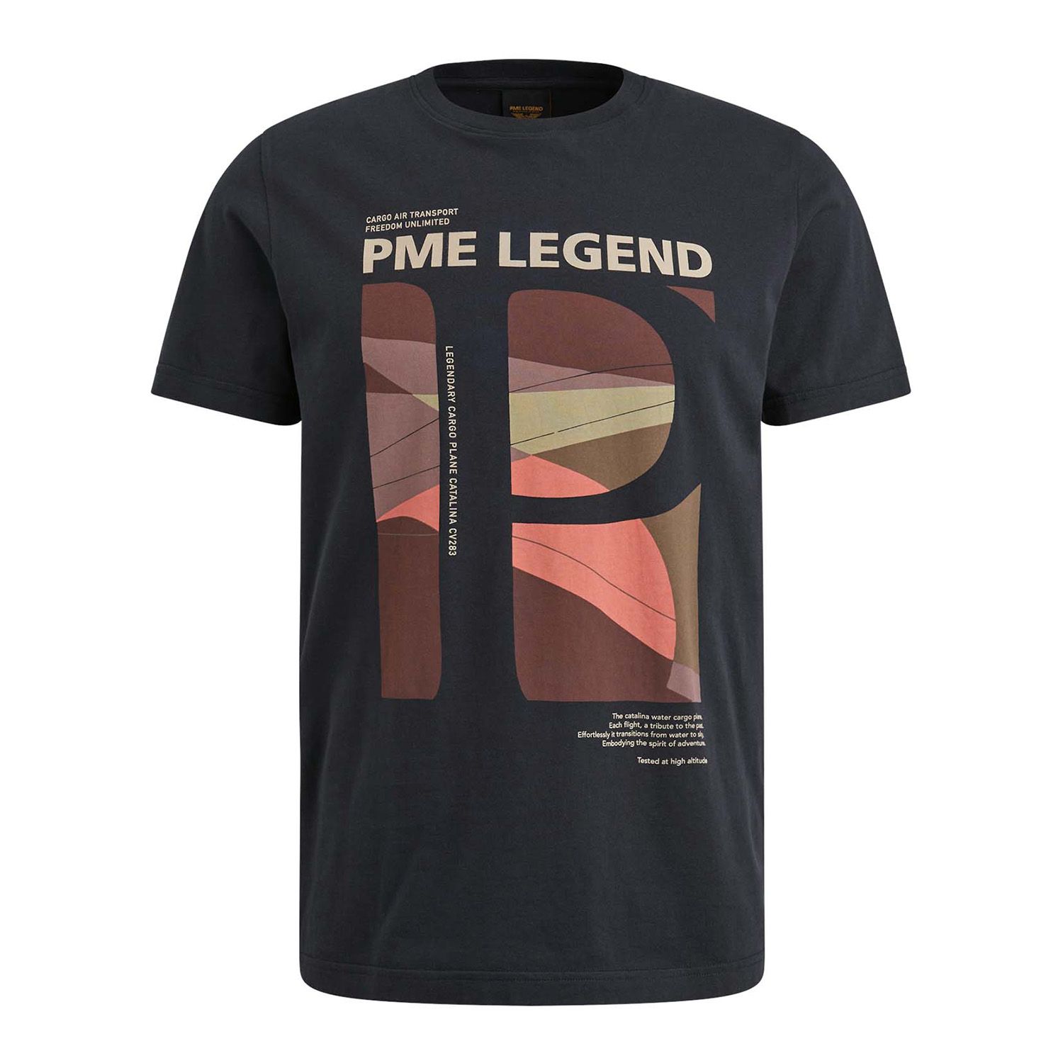 PME Legend Short Sleeve Single jersey
