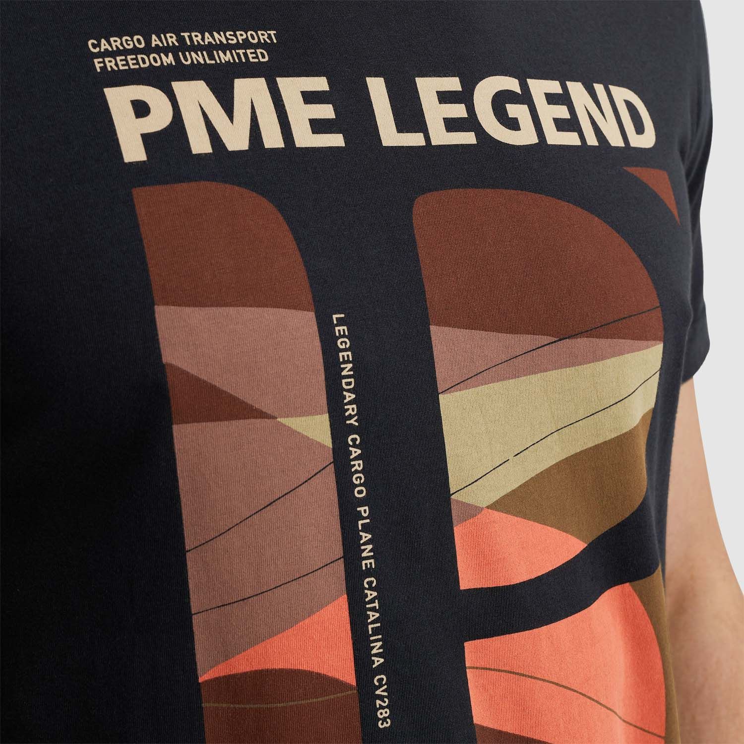 PME Legend Short Sleeve Single jersey