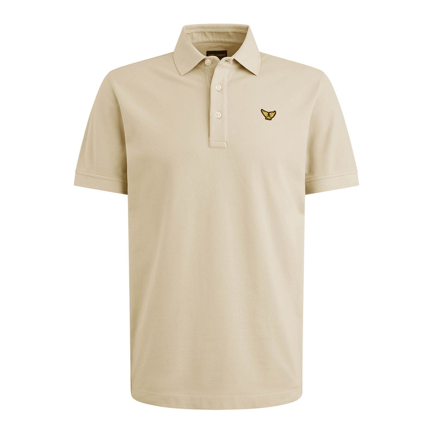 PME Legend Short Sleeve Polo Piqué 