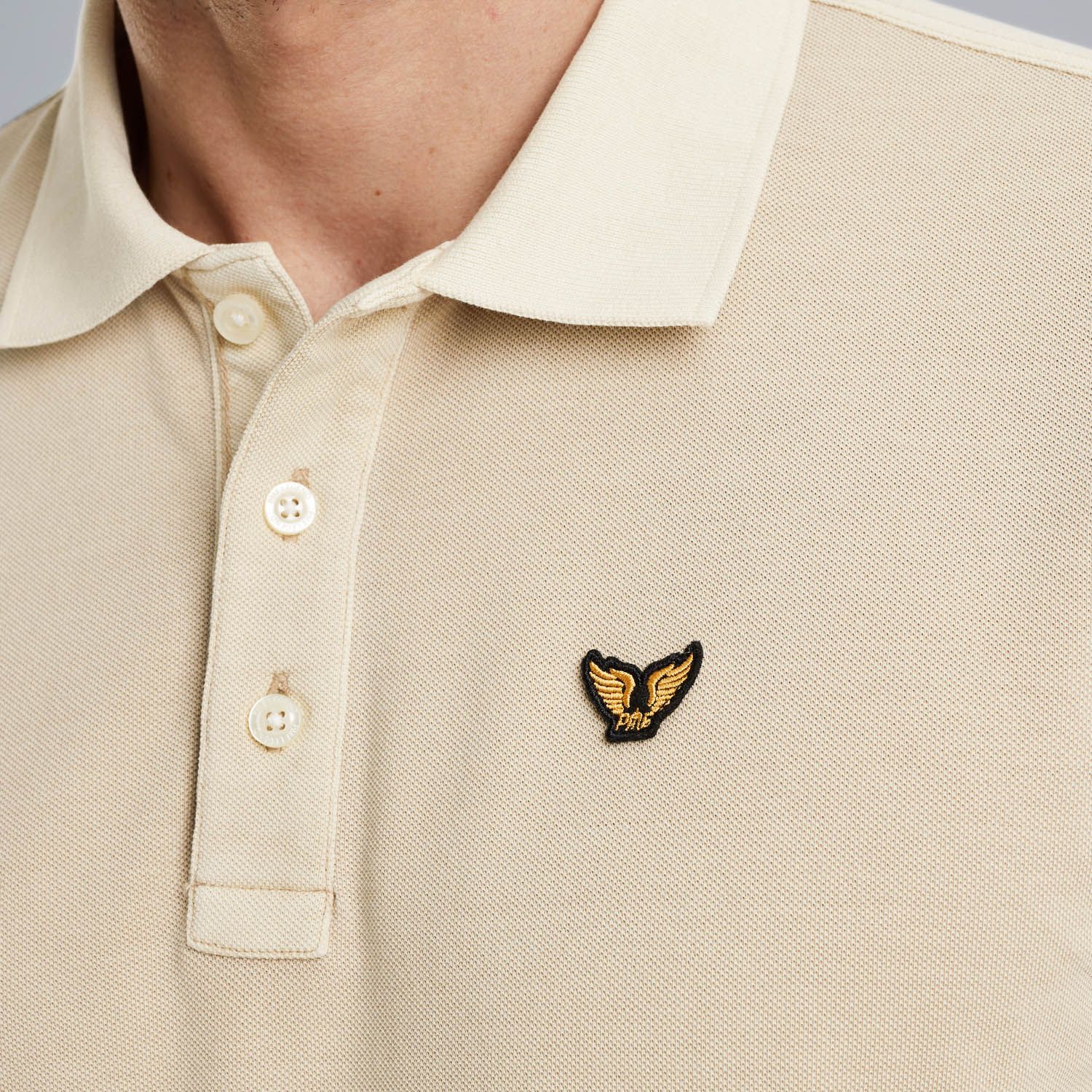 PME Legend Short Sleeve Polo Piqué 