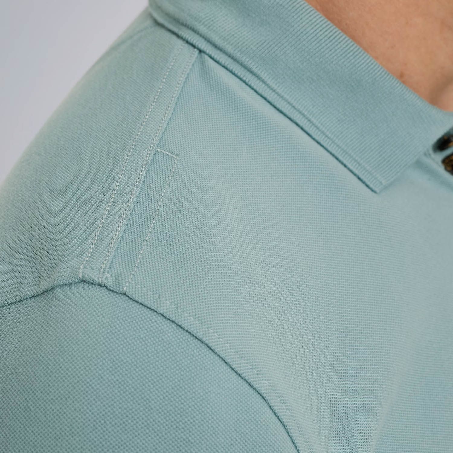 PME Legend Short Sleeve Polo Trackway Polo