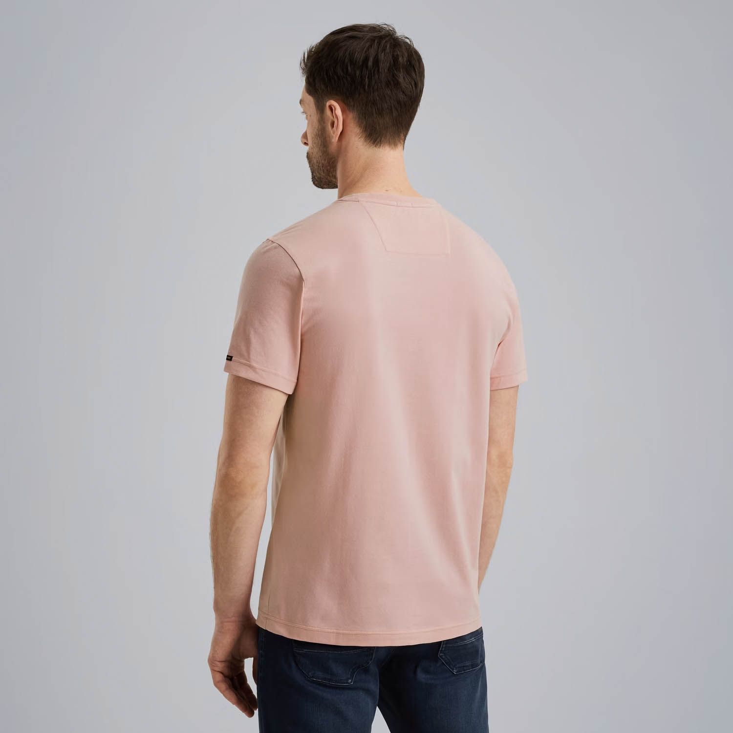 PME Legend Short Sleeve R-Neck Guyver Tee