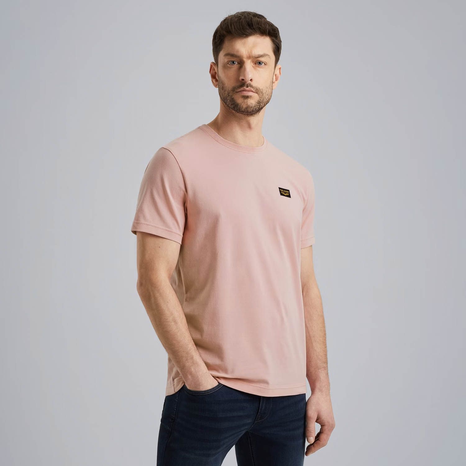 PME Legend Short Sleeve R-Neck Guyver Tee
