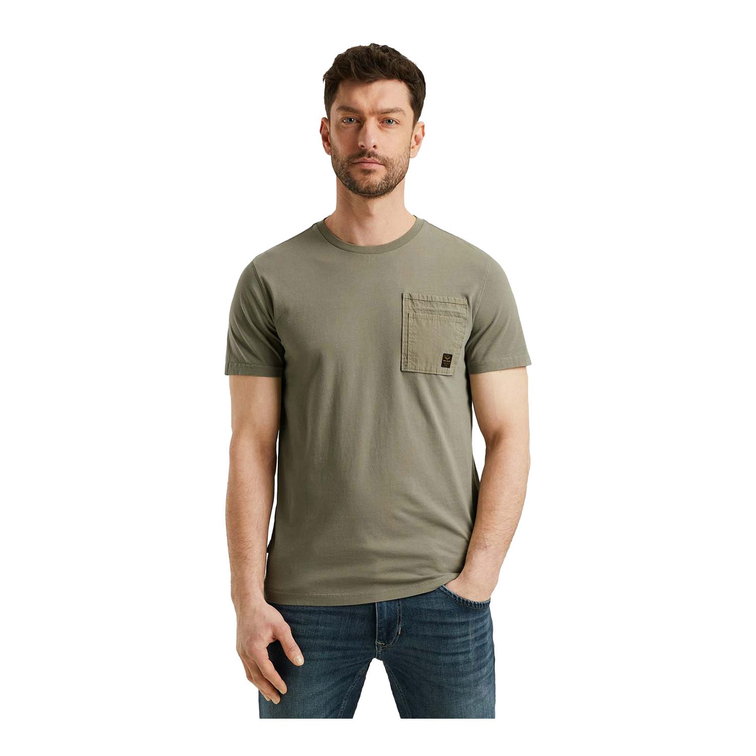 PME Legend Short Sleeve Single jersey