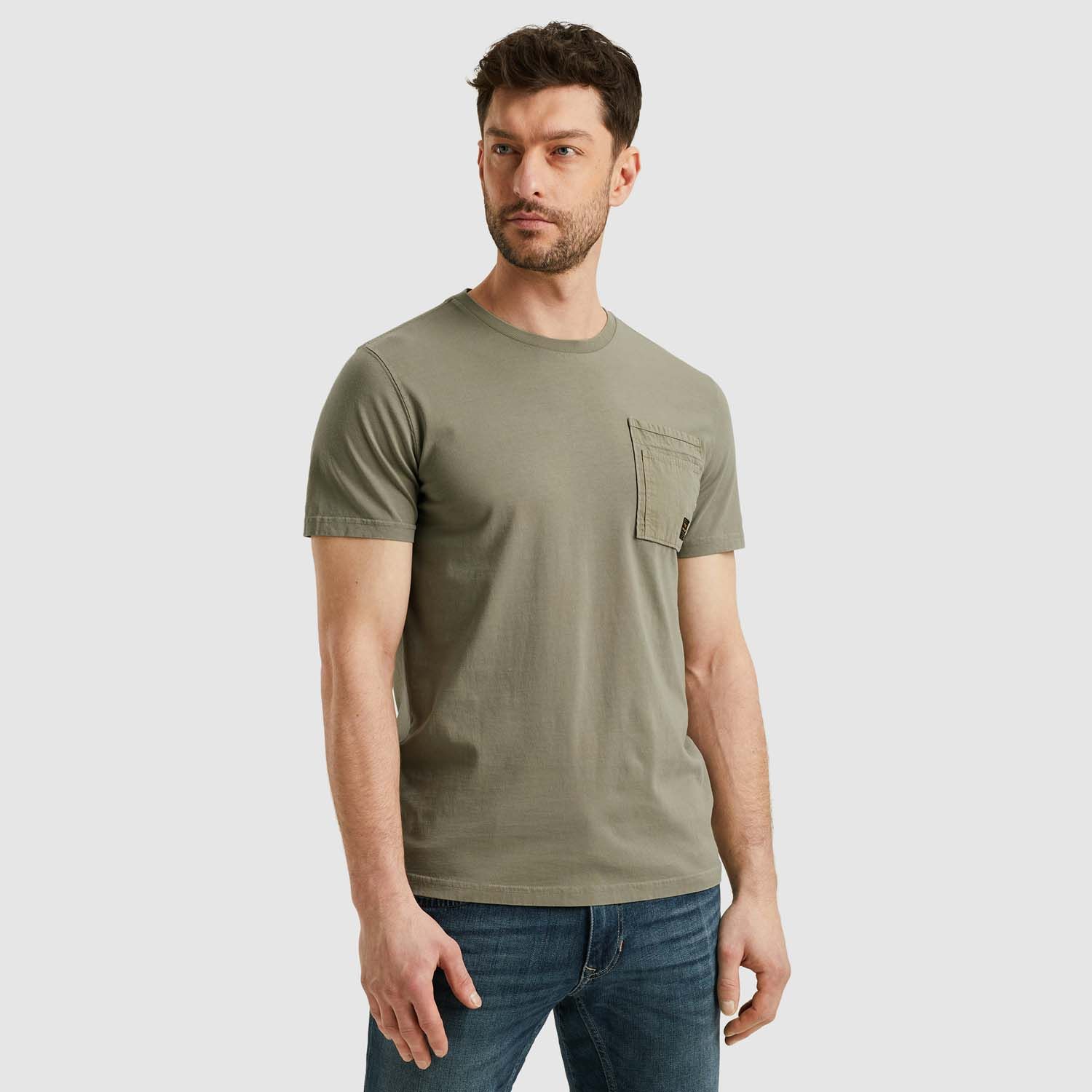 PME Legend Short Sleeve Single jersey