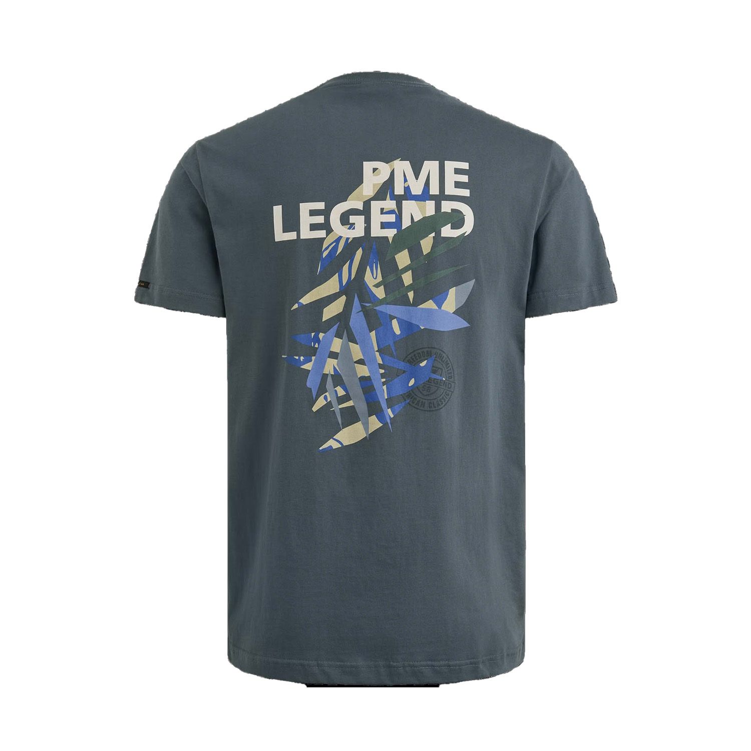 PME Legend Short Sleeve Single jersey