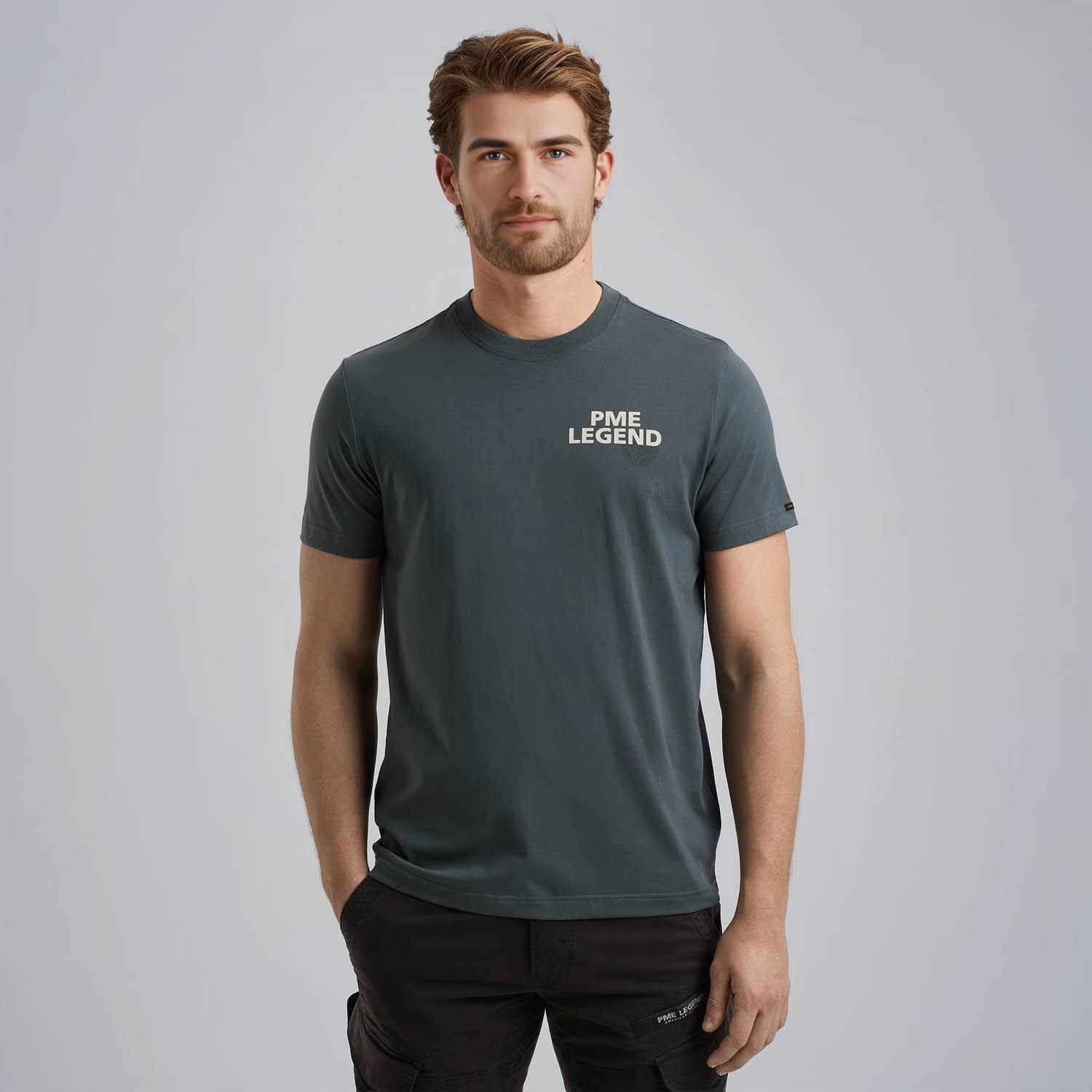 PME Legend Short Sleeve Single jersey