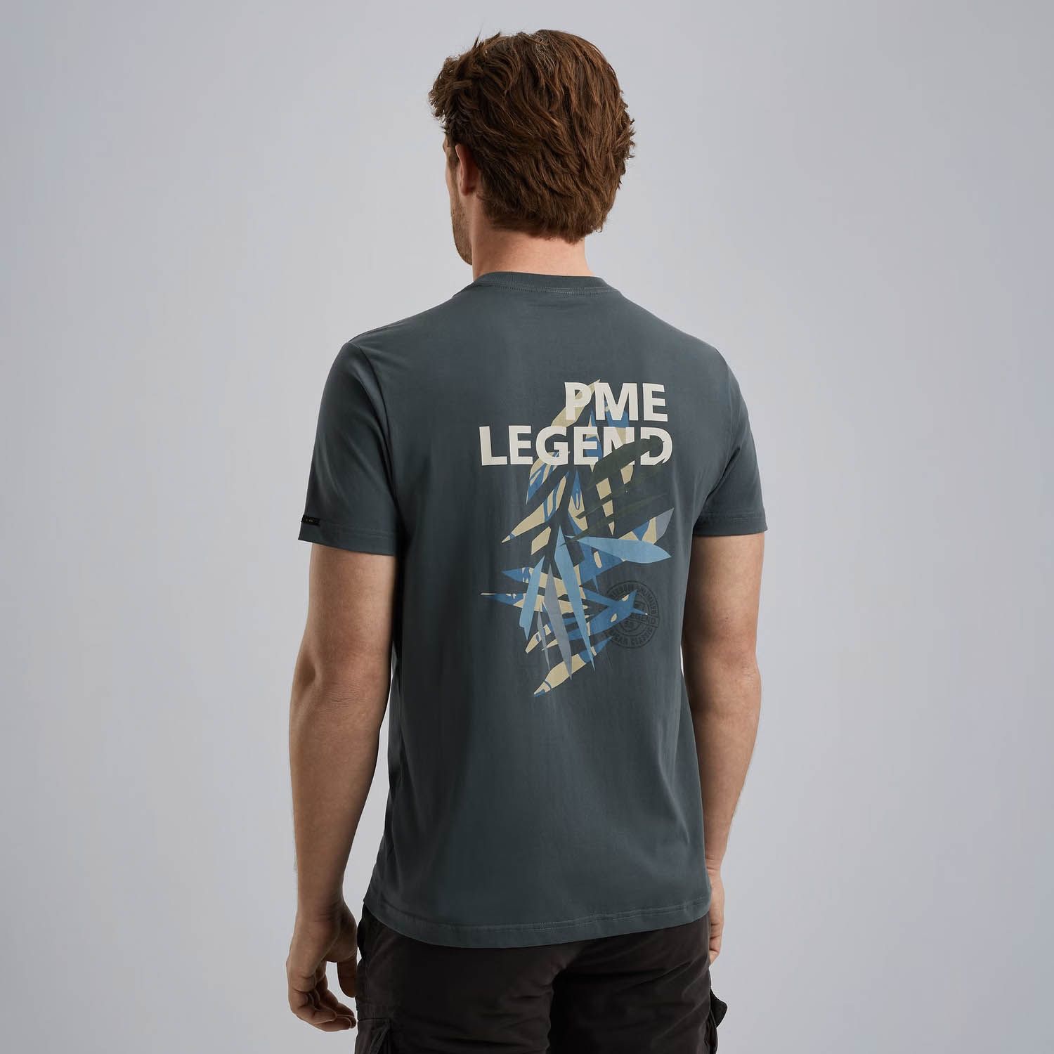 PME Legend Short Sleeve Single jersey