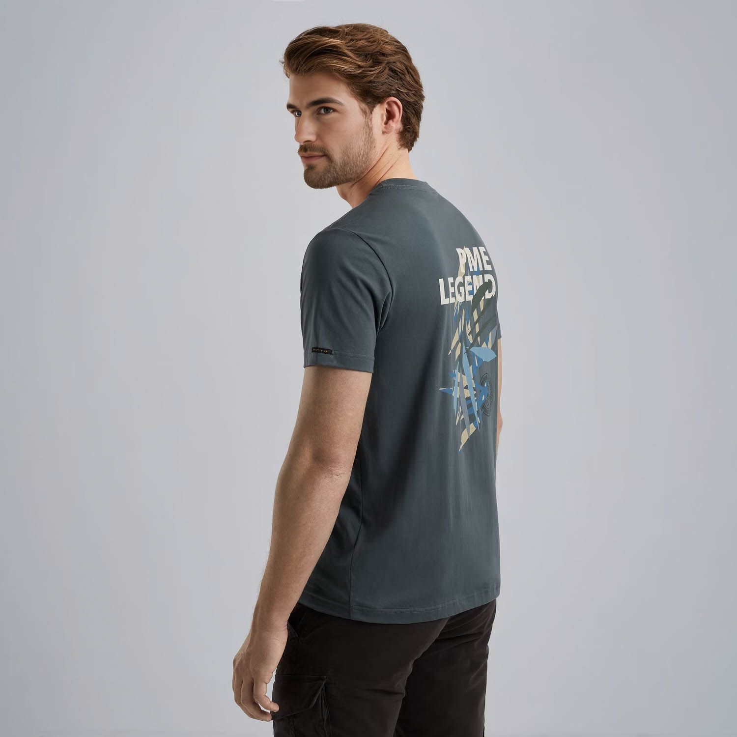 PME Legend Short Sleeve Single jersey